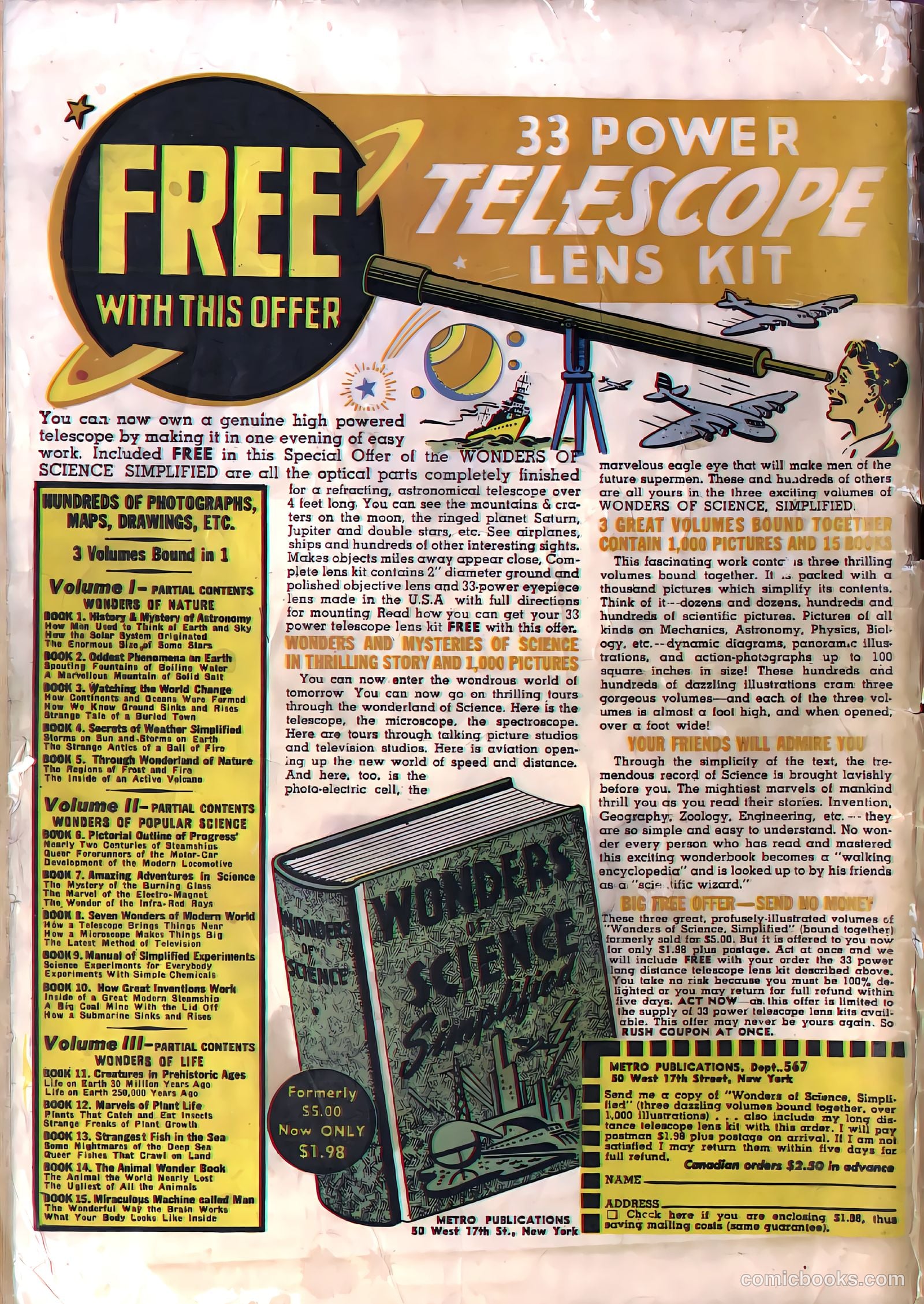 Jumbo Comics #51 — page 4 of 68