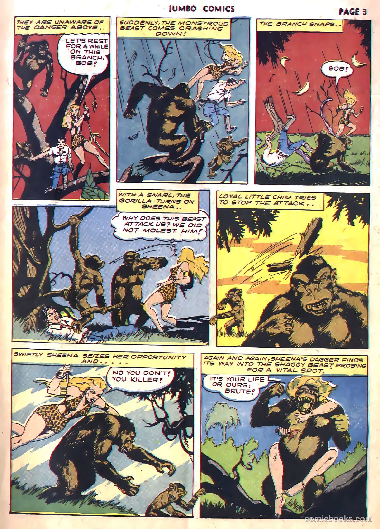 Jumbo Comics #51 — page 7 of 68