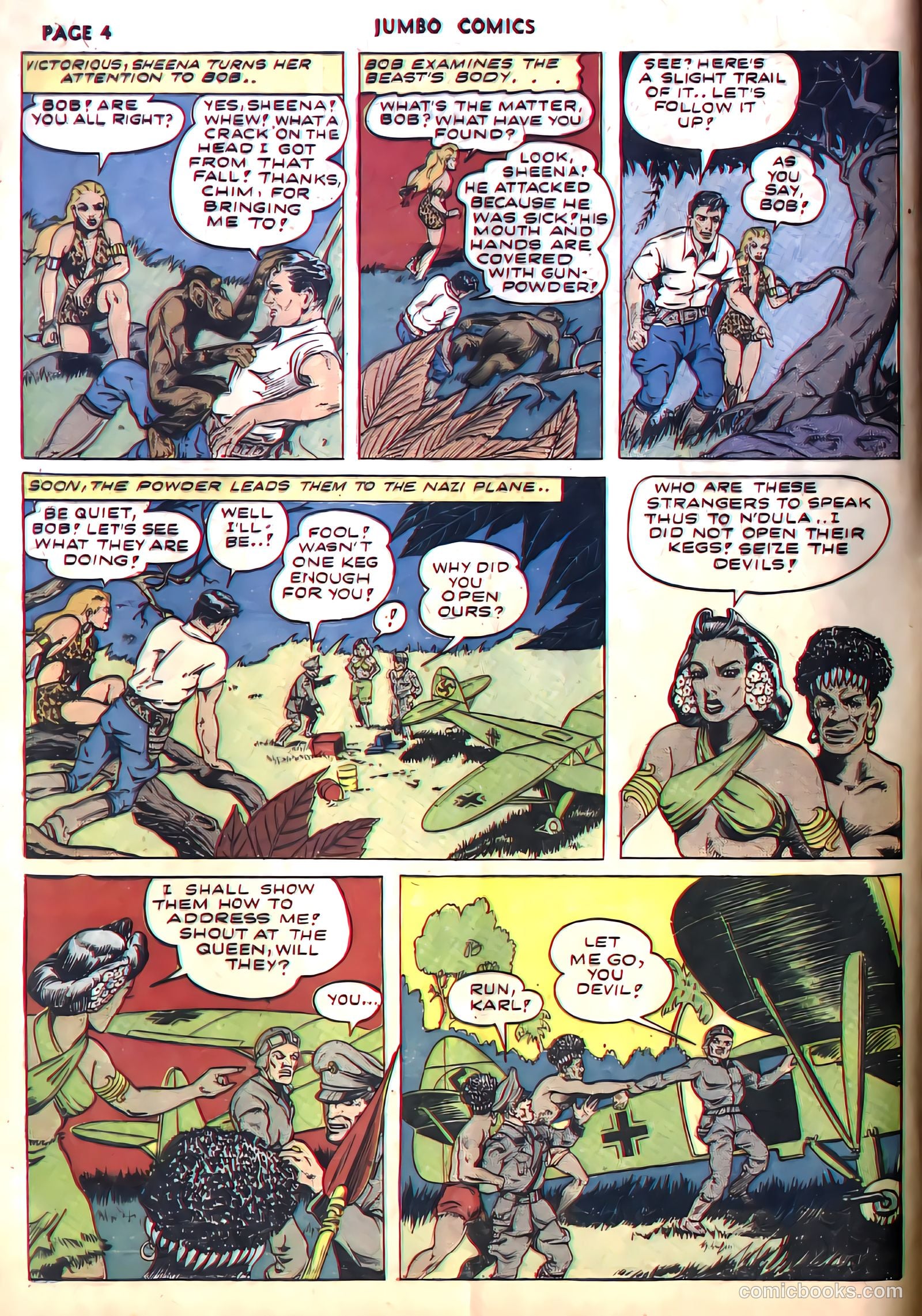 Jumbo Comics #51 — page 8 of 68