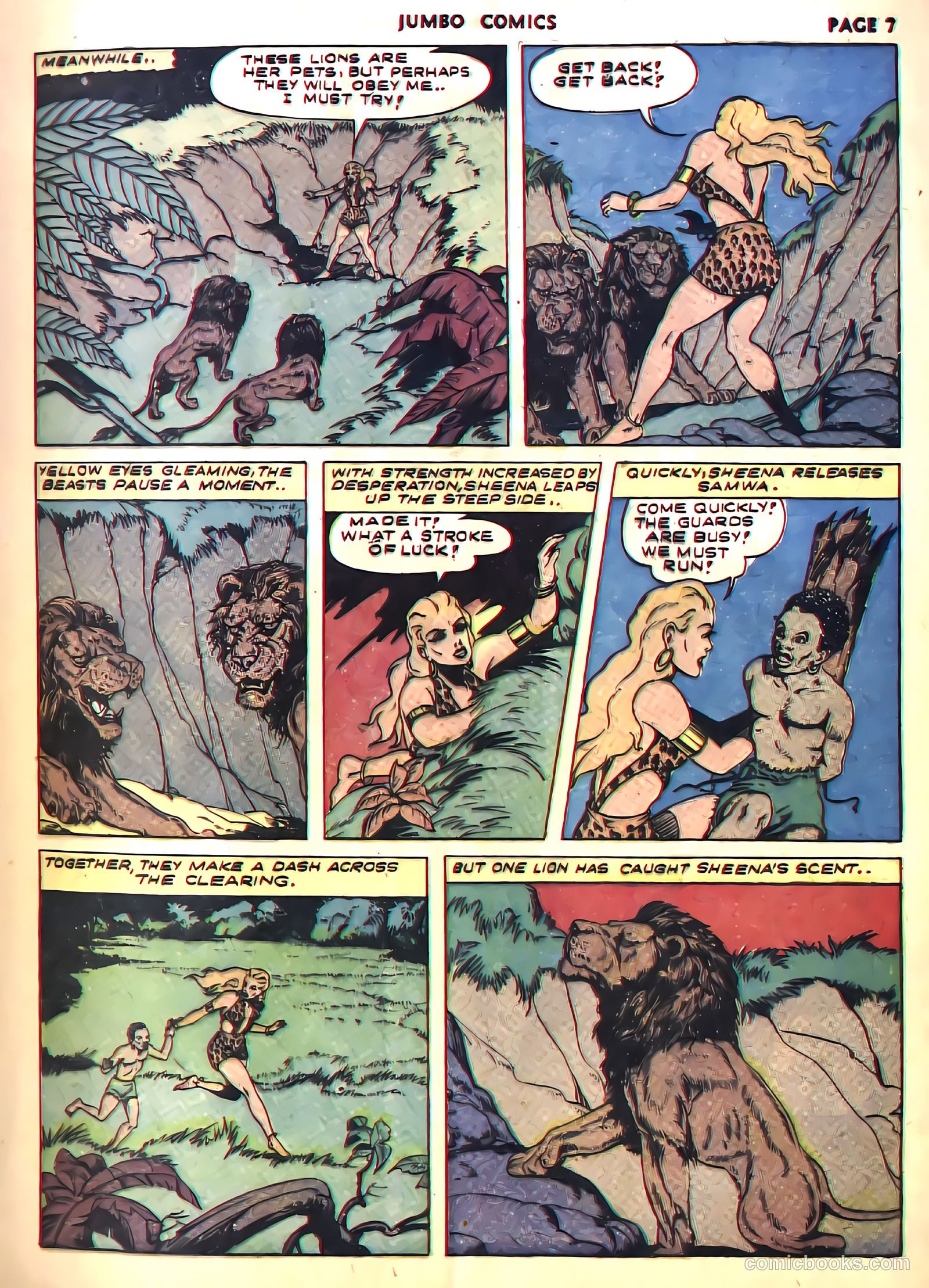 Jumbo Comics #51 — page 11 of 68