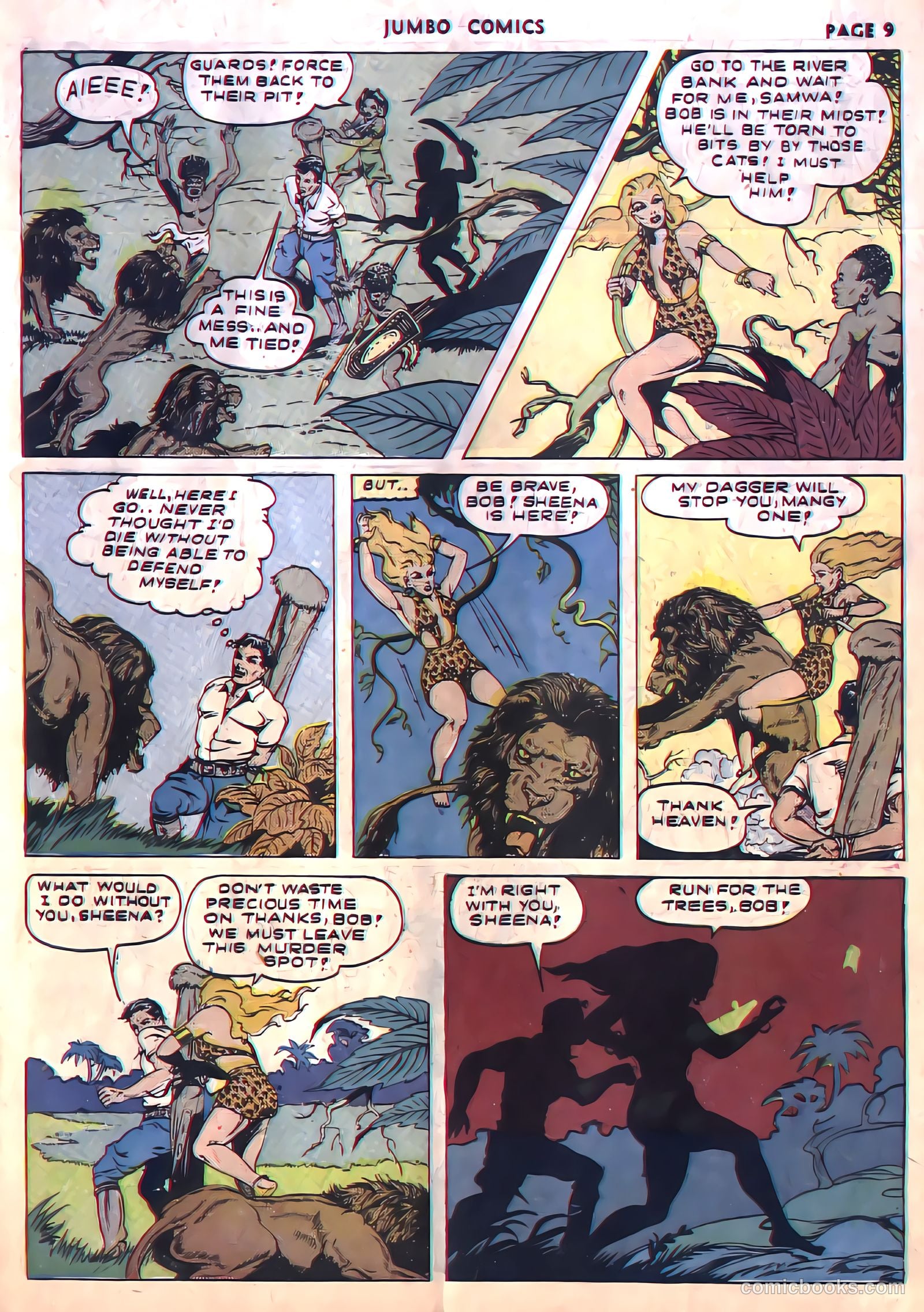 Jumbo Comics #51 — page 13 of 68