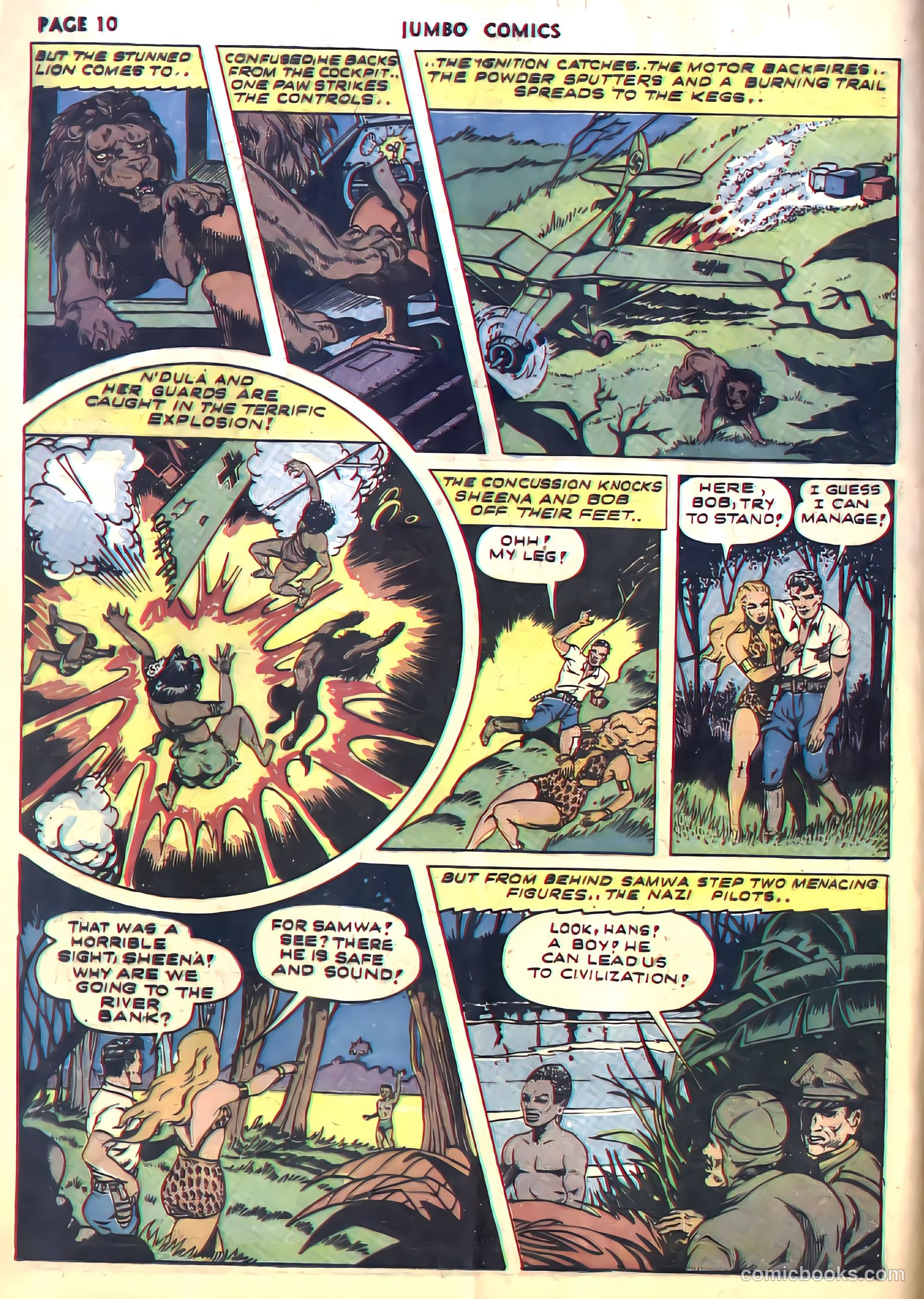 Jumbo Comics #51 — page 14 of 68