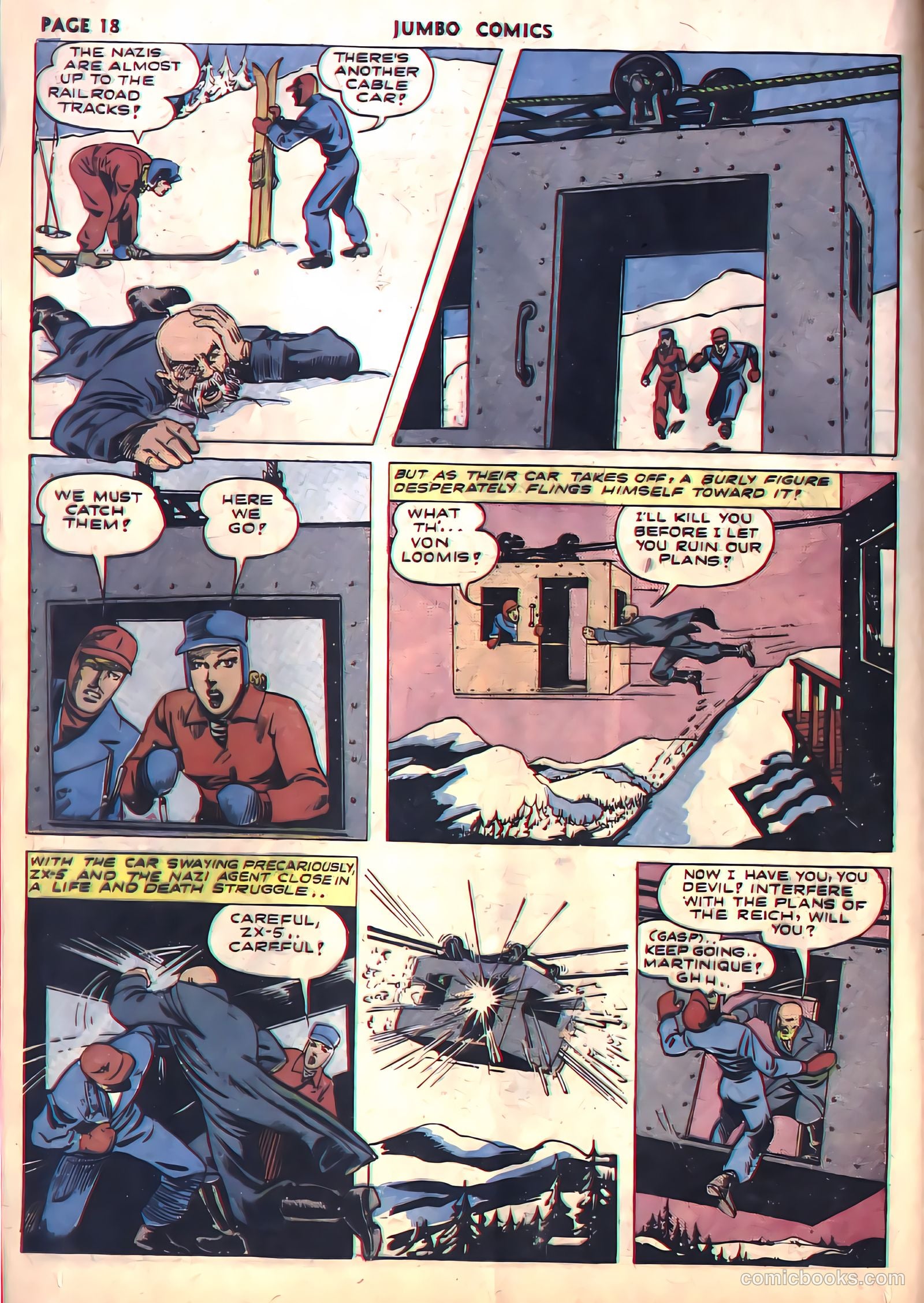 Jumbo Comics #51 — page 22 of 68