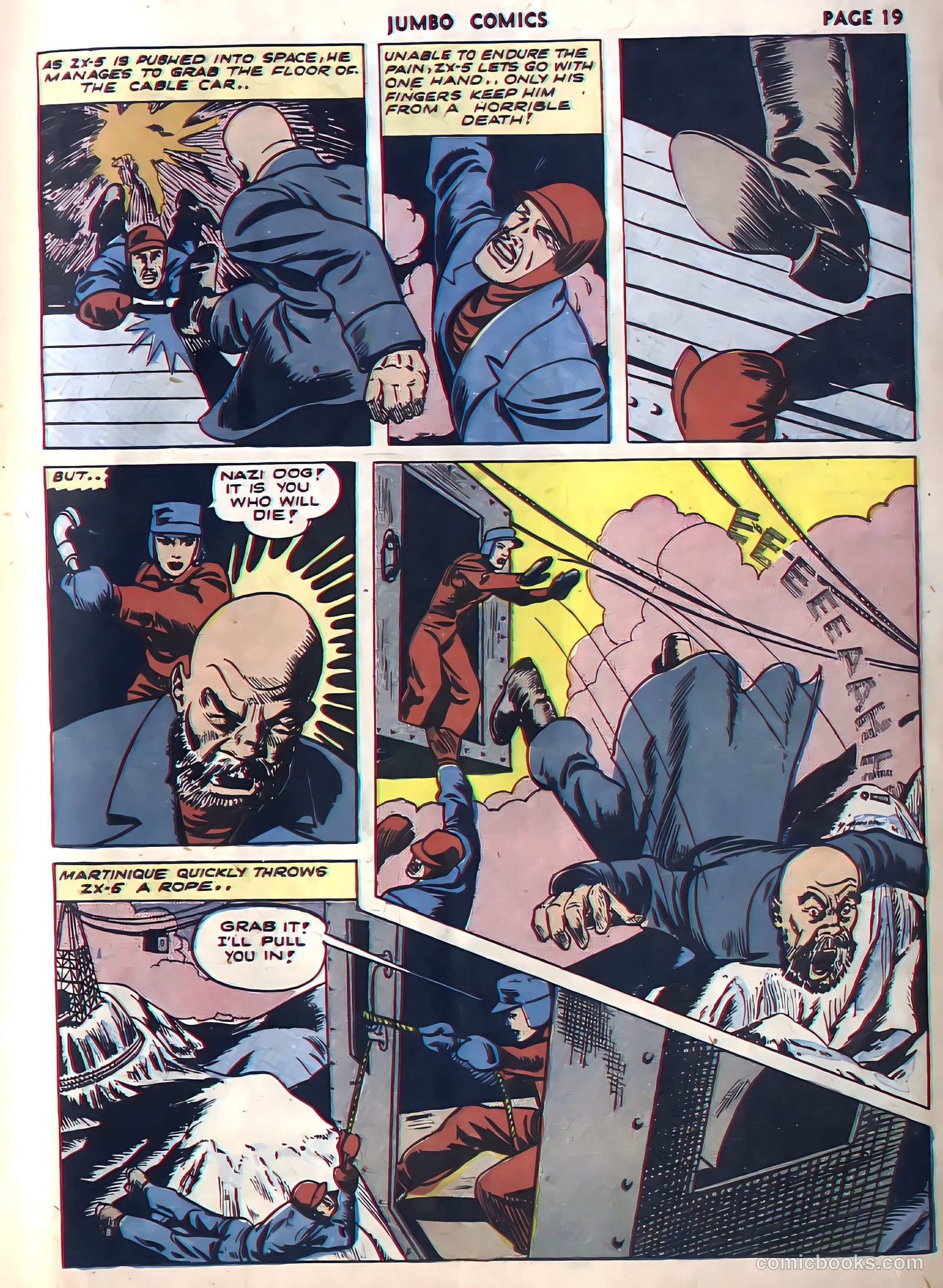 Jumbo Comics #51 — page 23 of 68