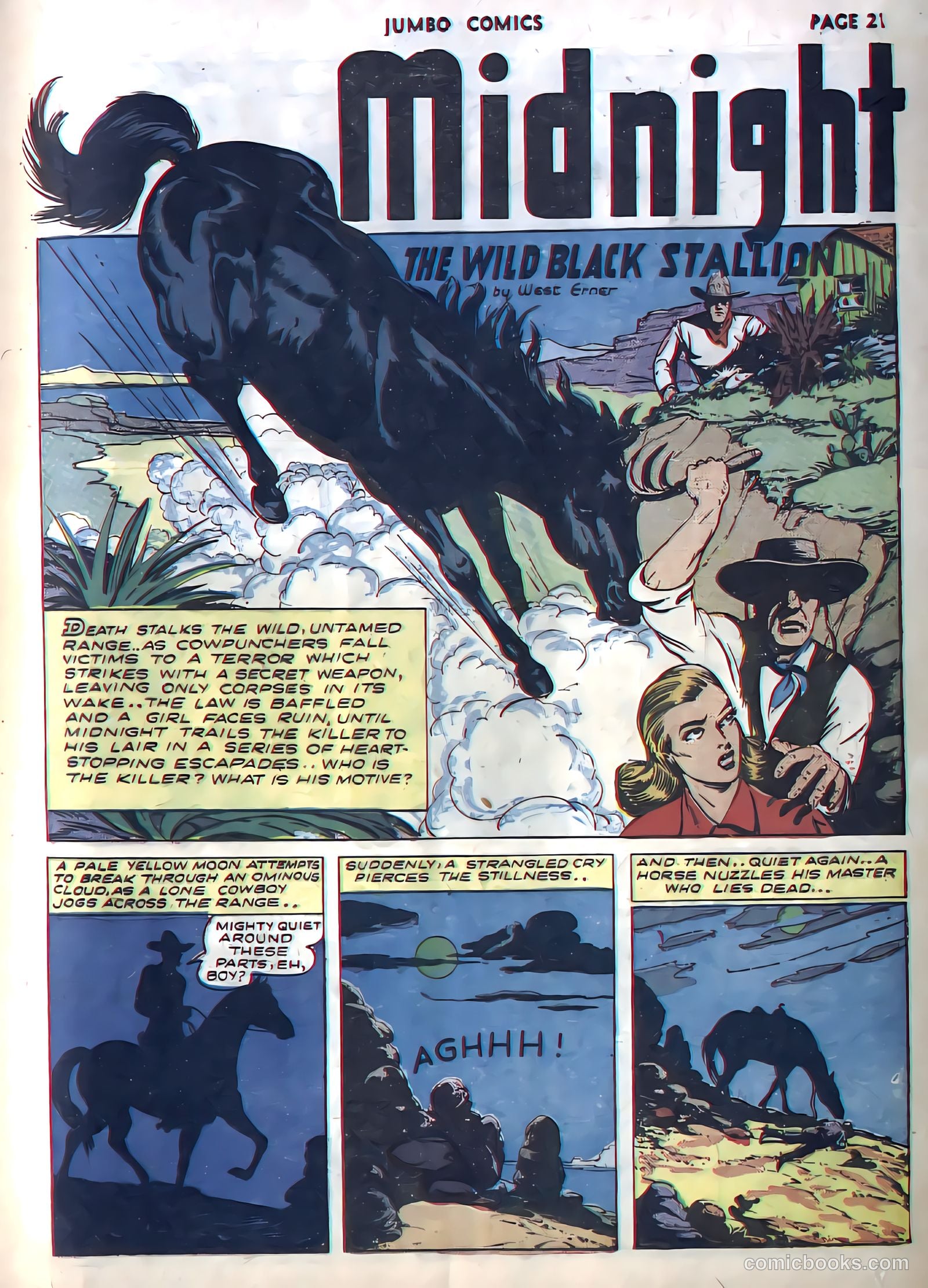 Jumbo Comics #51 — page 25 of 68