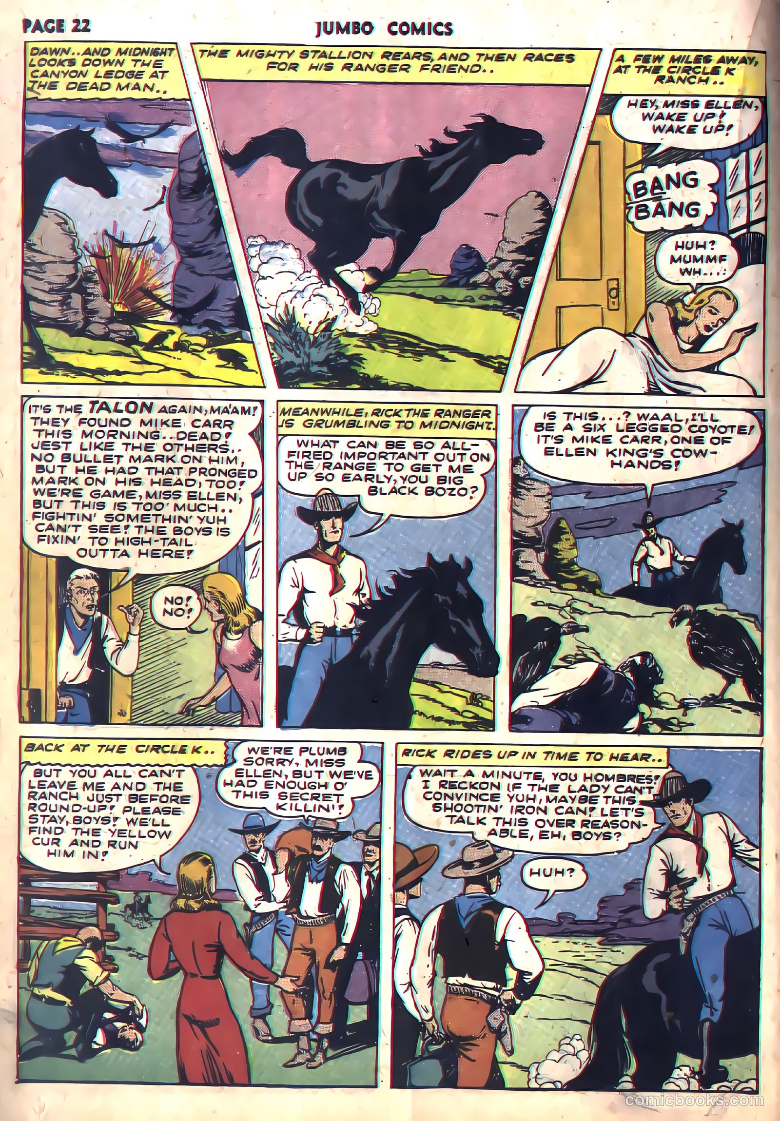 Jumbo Comics #51 — page 26 of 68