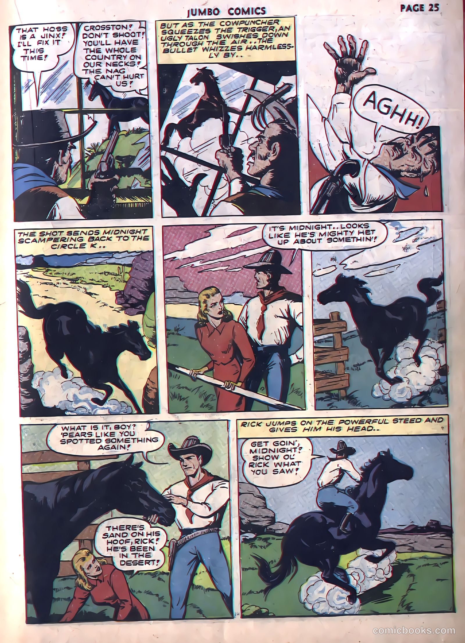 Jumbo Comics #51 — page 29 of 68