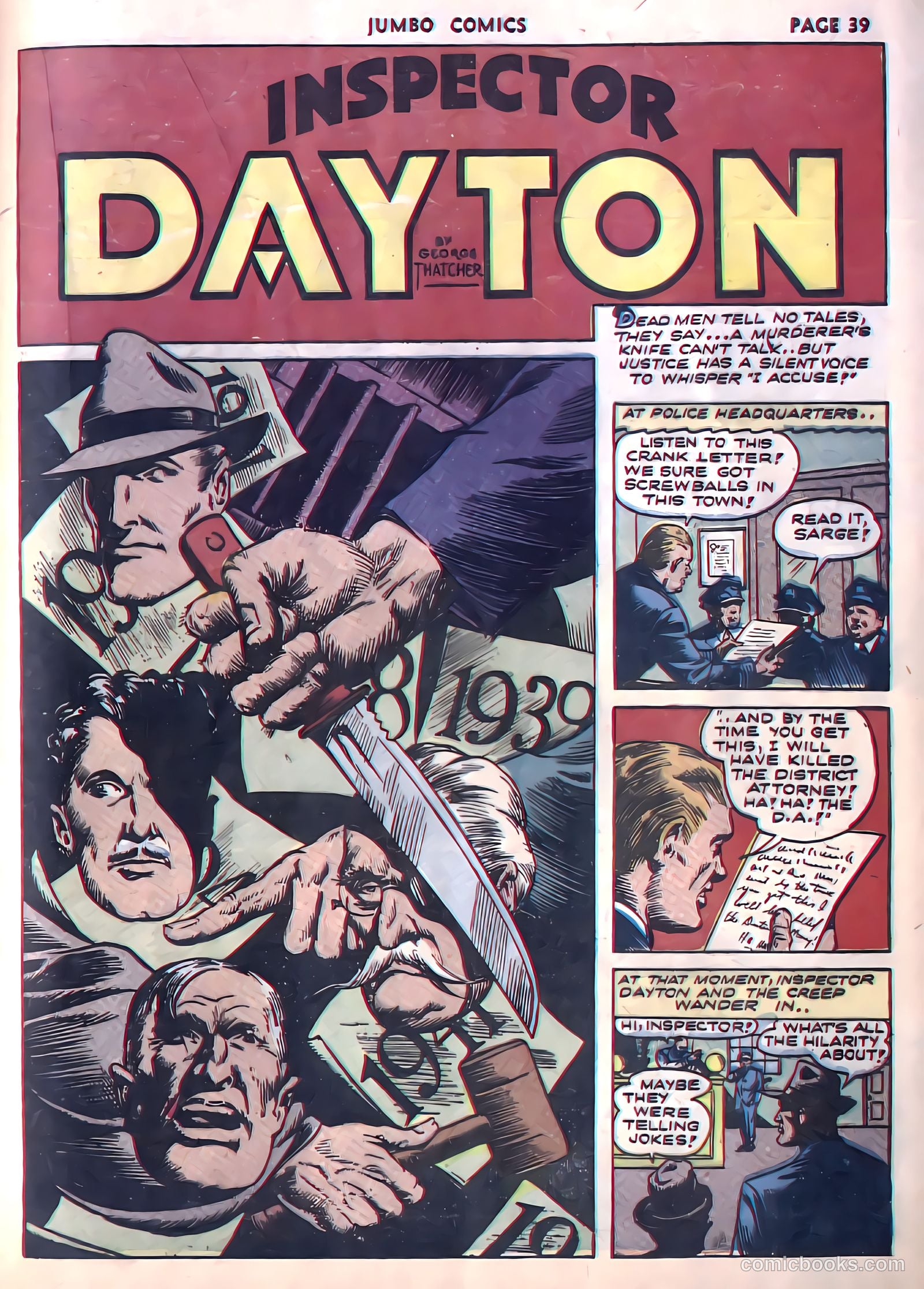 Jumbo Comics #51 — page 43 of 68