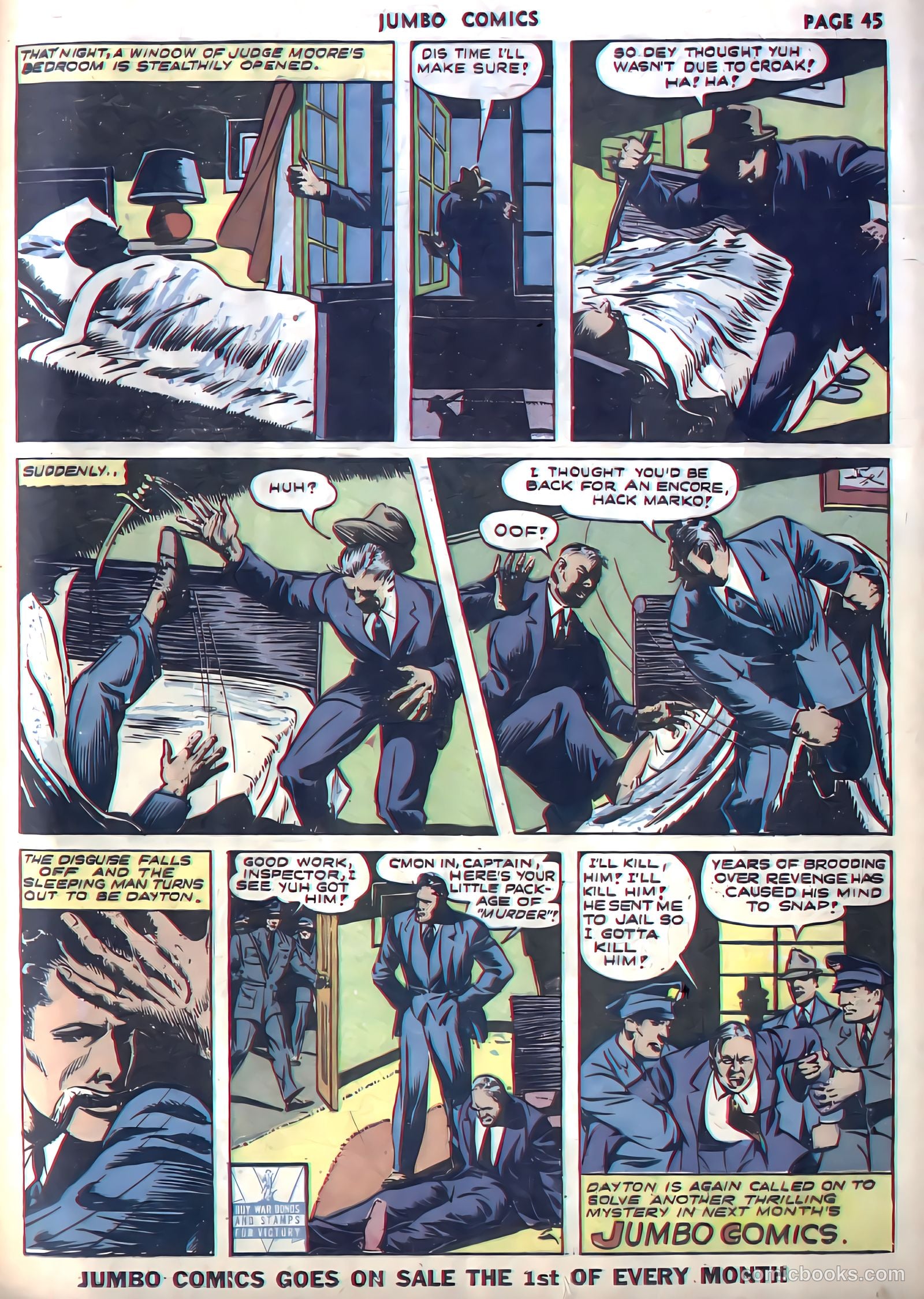 Jumbo Comics #51 — page 49 of 68