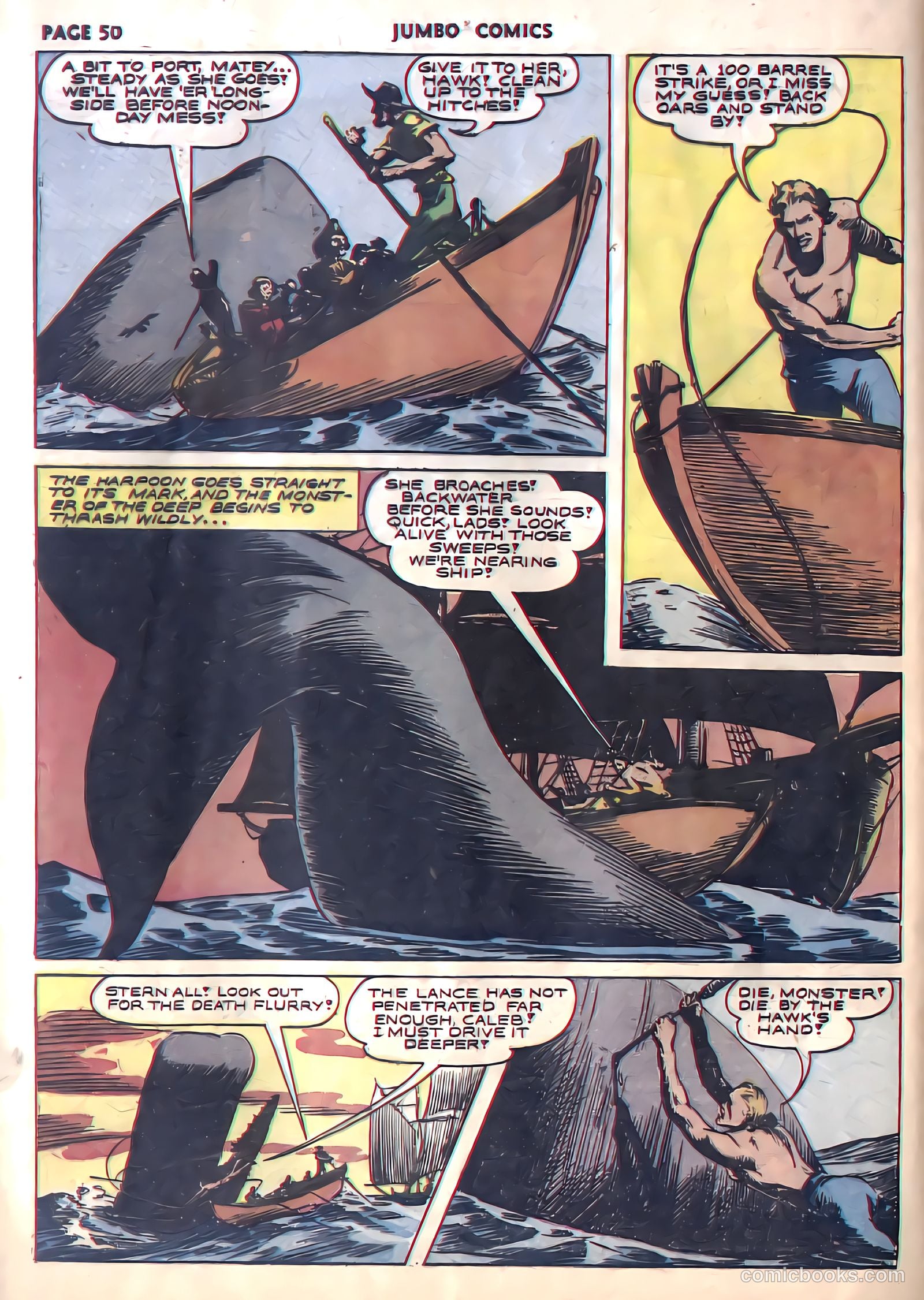 Jumbo Comics #51 — page 54 of 68