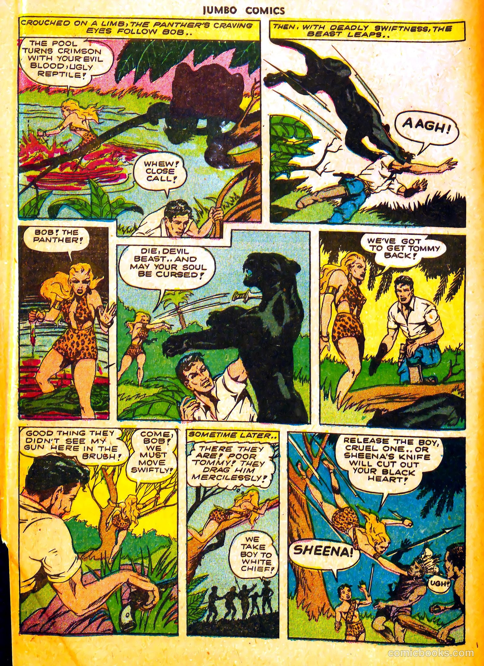 Jumbo Comics #52 — page 12 of 60