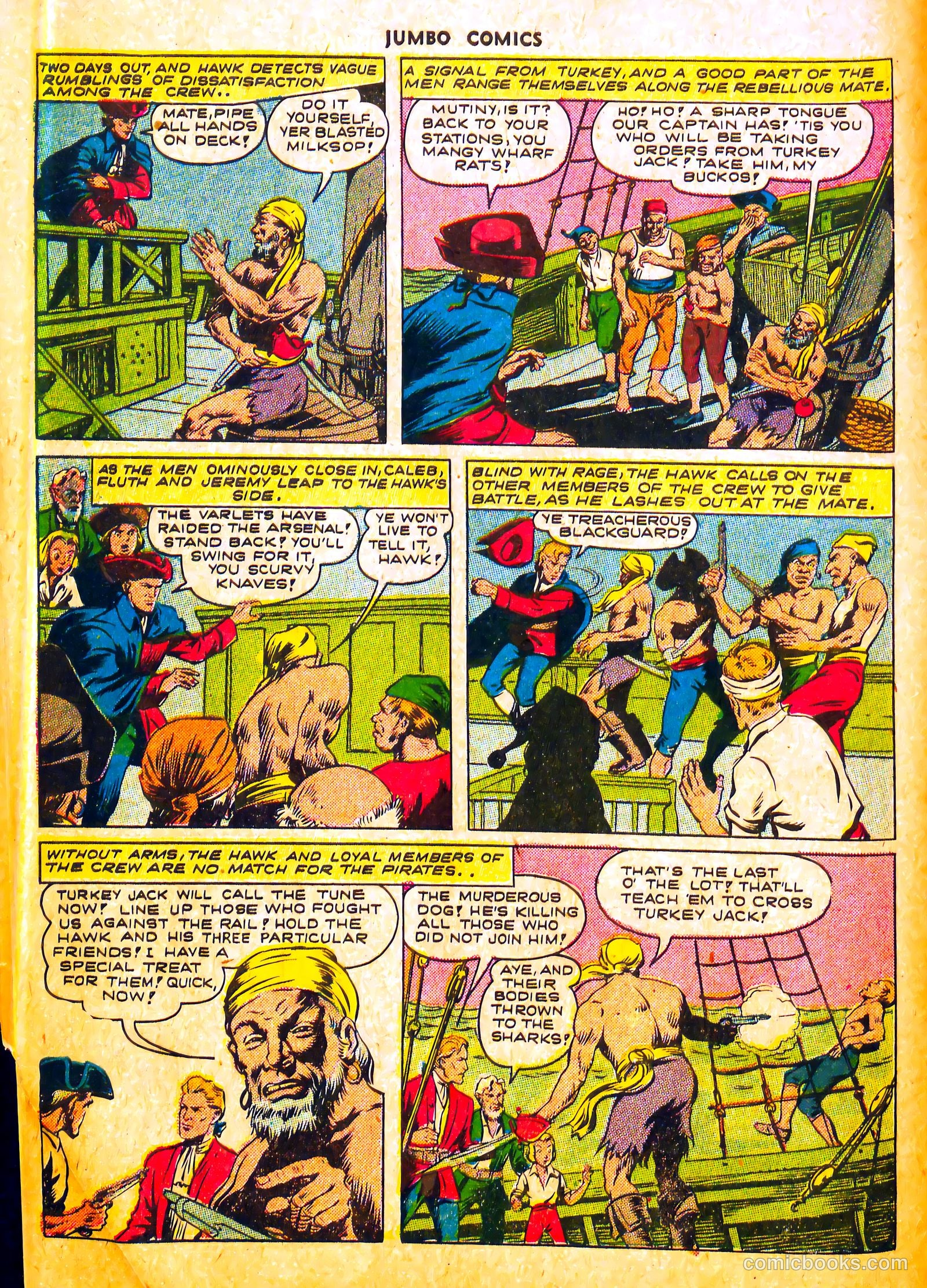 Jumbo Comics #52 — page 16 of 60