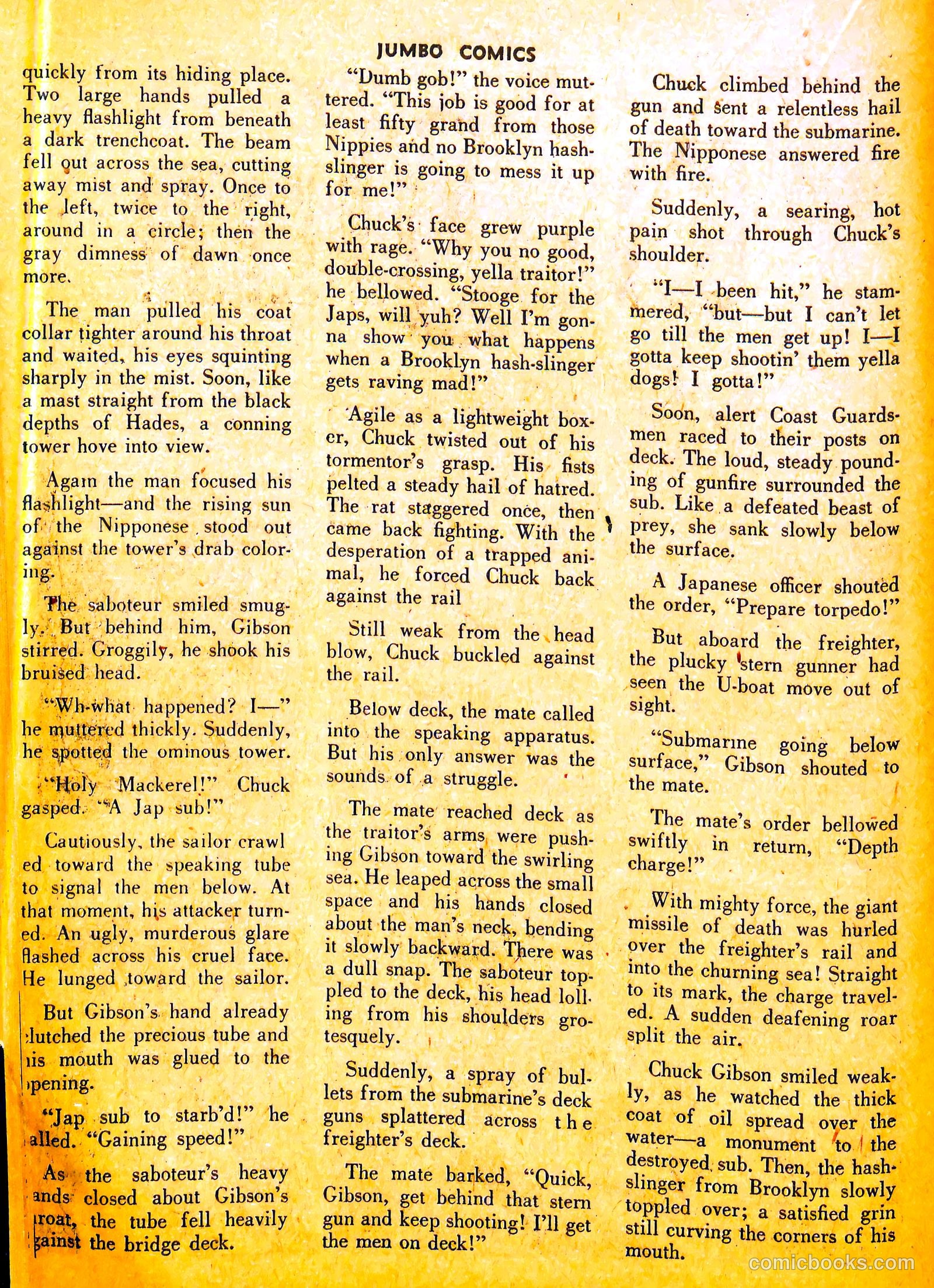Jumbo Comics #52 — page 28 of 60