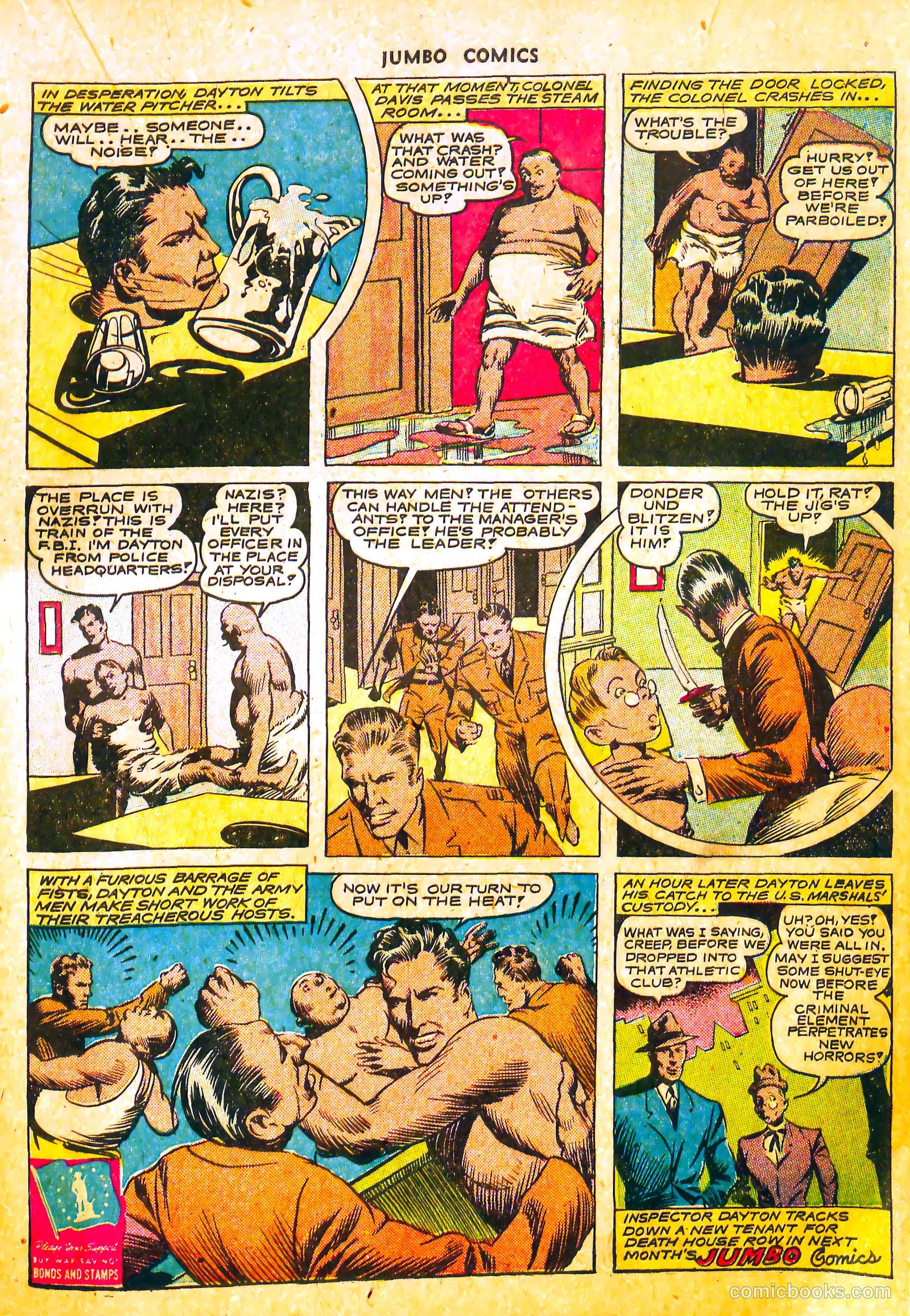 Jumbo Comics #52 — page 35 of 60