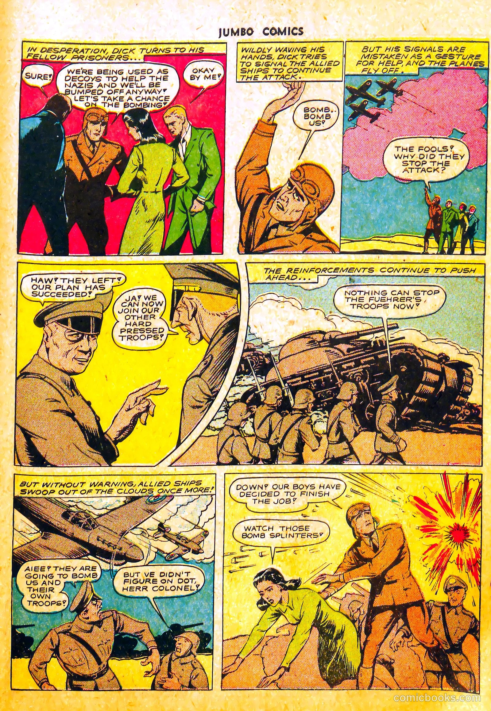Jumbo Comics #52 — page 47 of 60