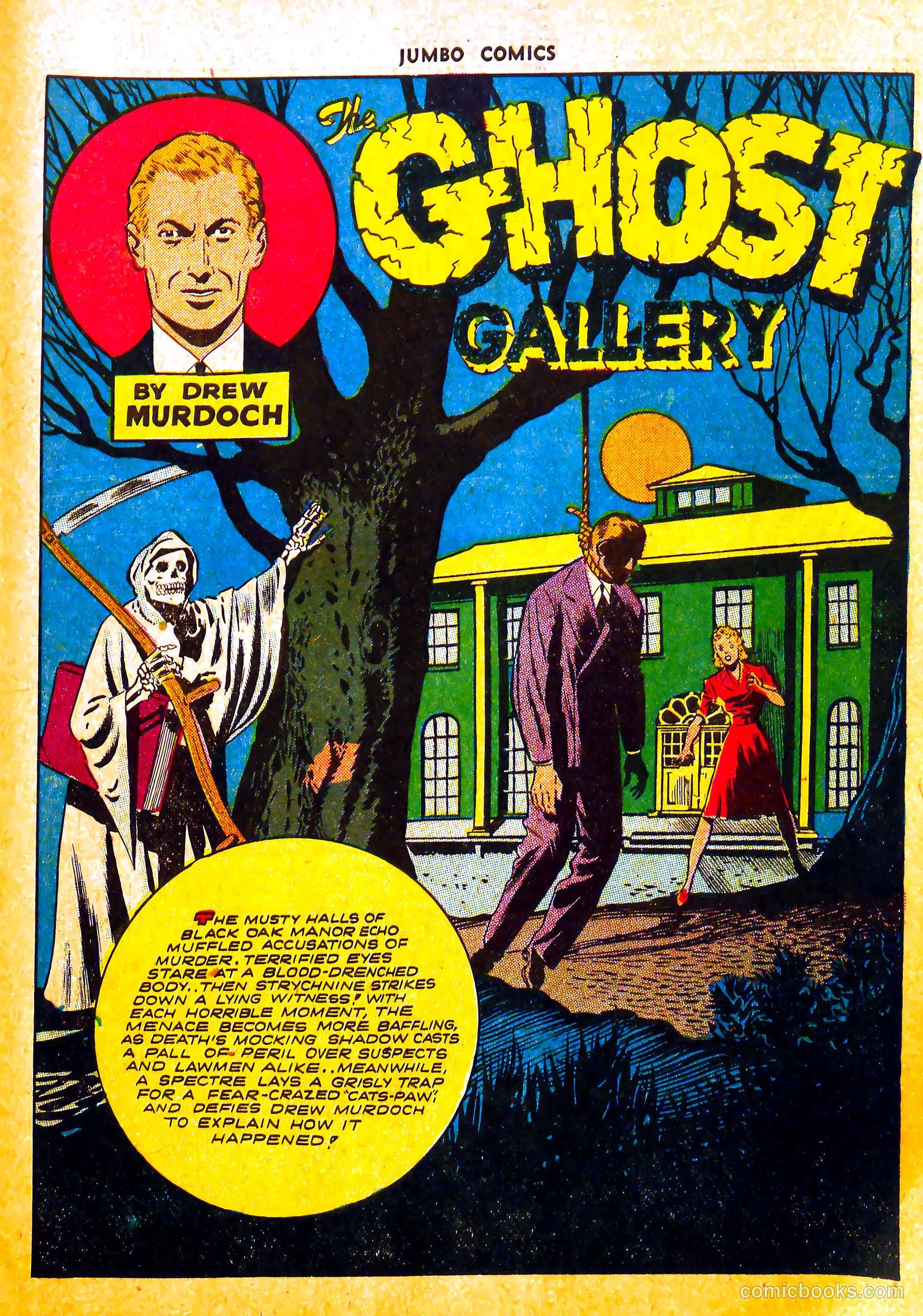 Jumbo Comics #52 — page 49 of 60