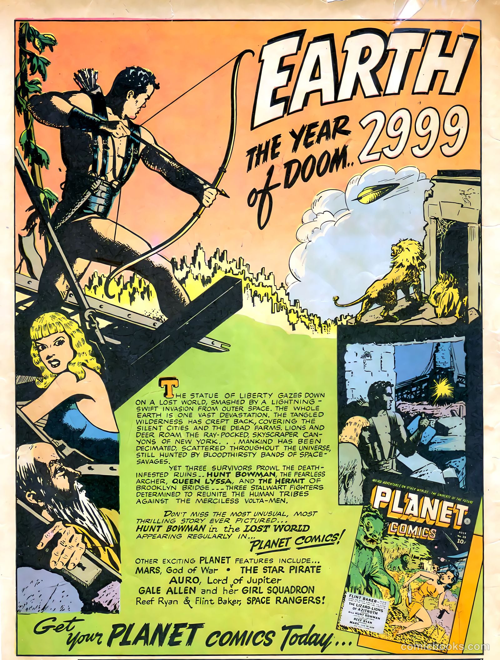 Jumbo Comics #53 — page 2 of 58