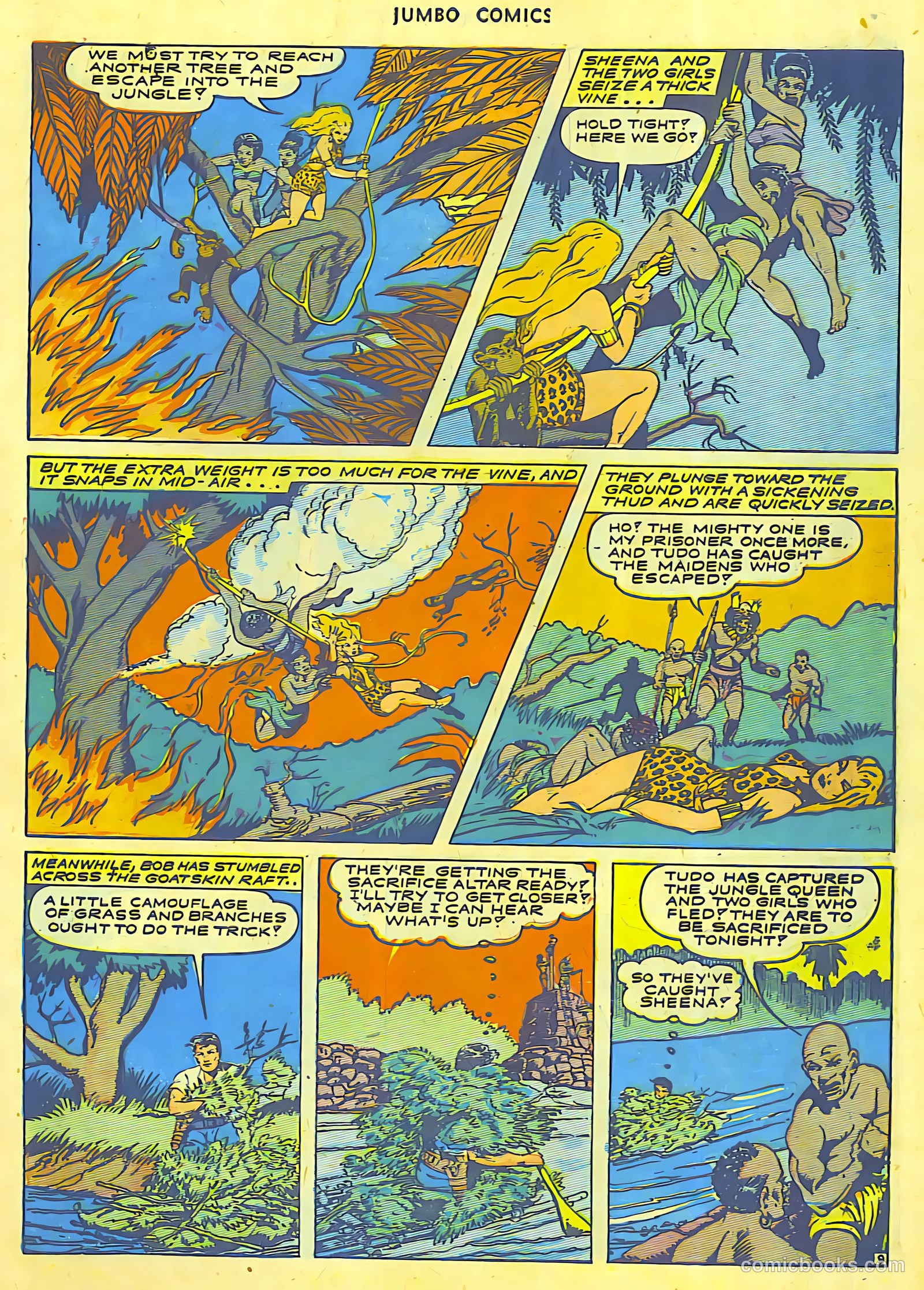 Jumbo Comics #53 — page 11 of 58