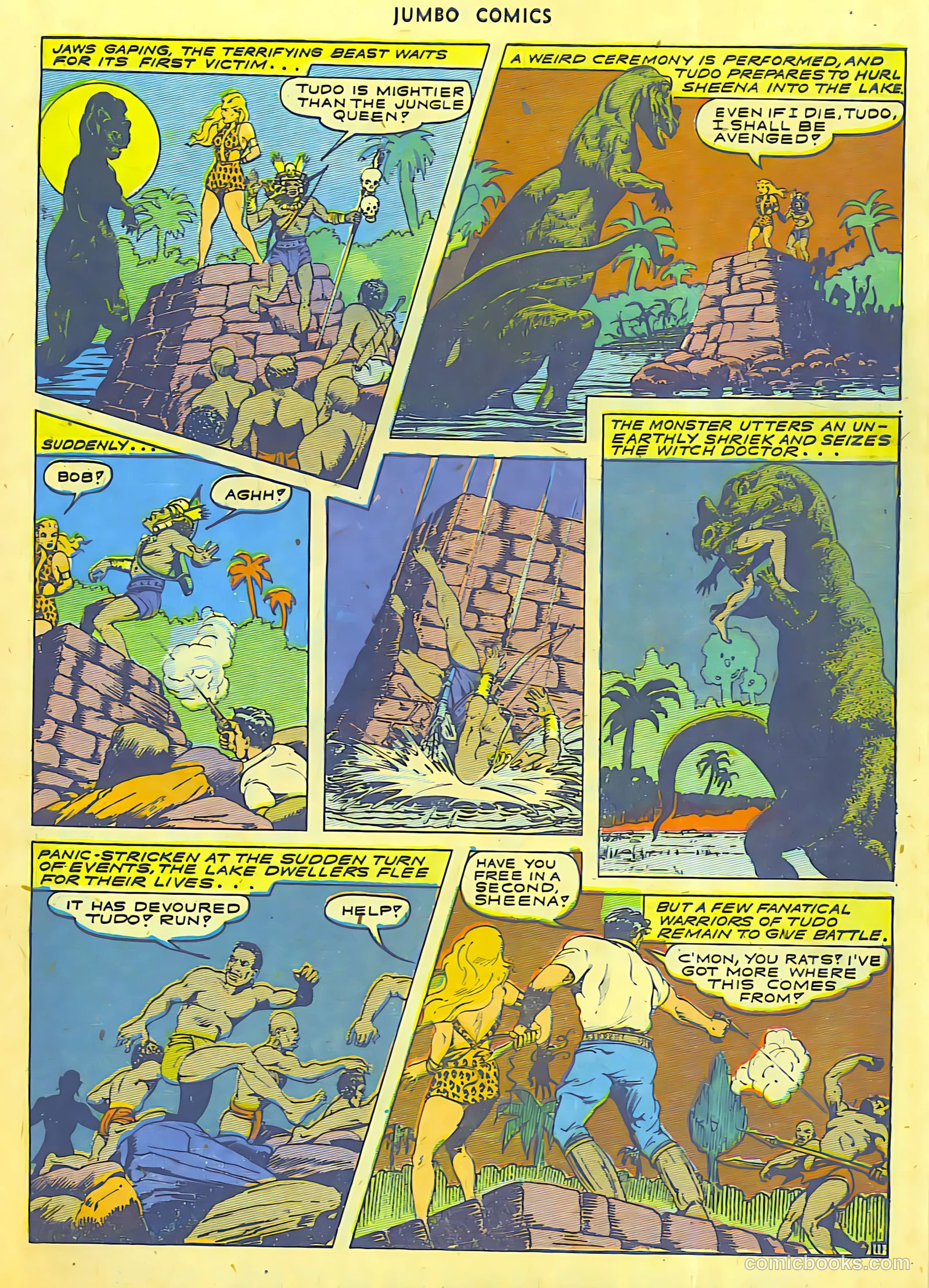 Jumbo Comics #53 — page 13 of 58