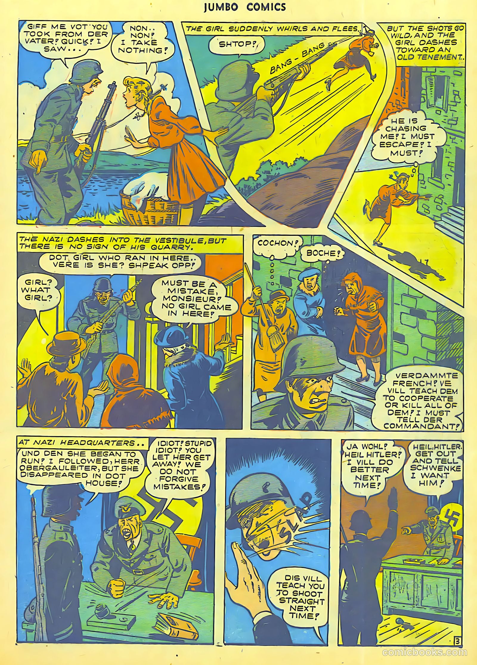 Jumbo Comics #53 — page 17 of 58