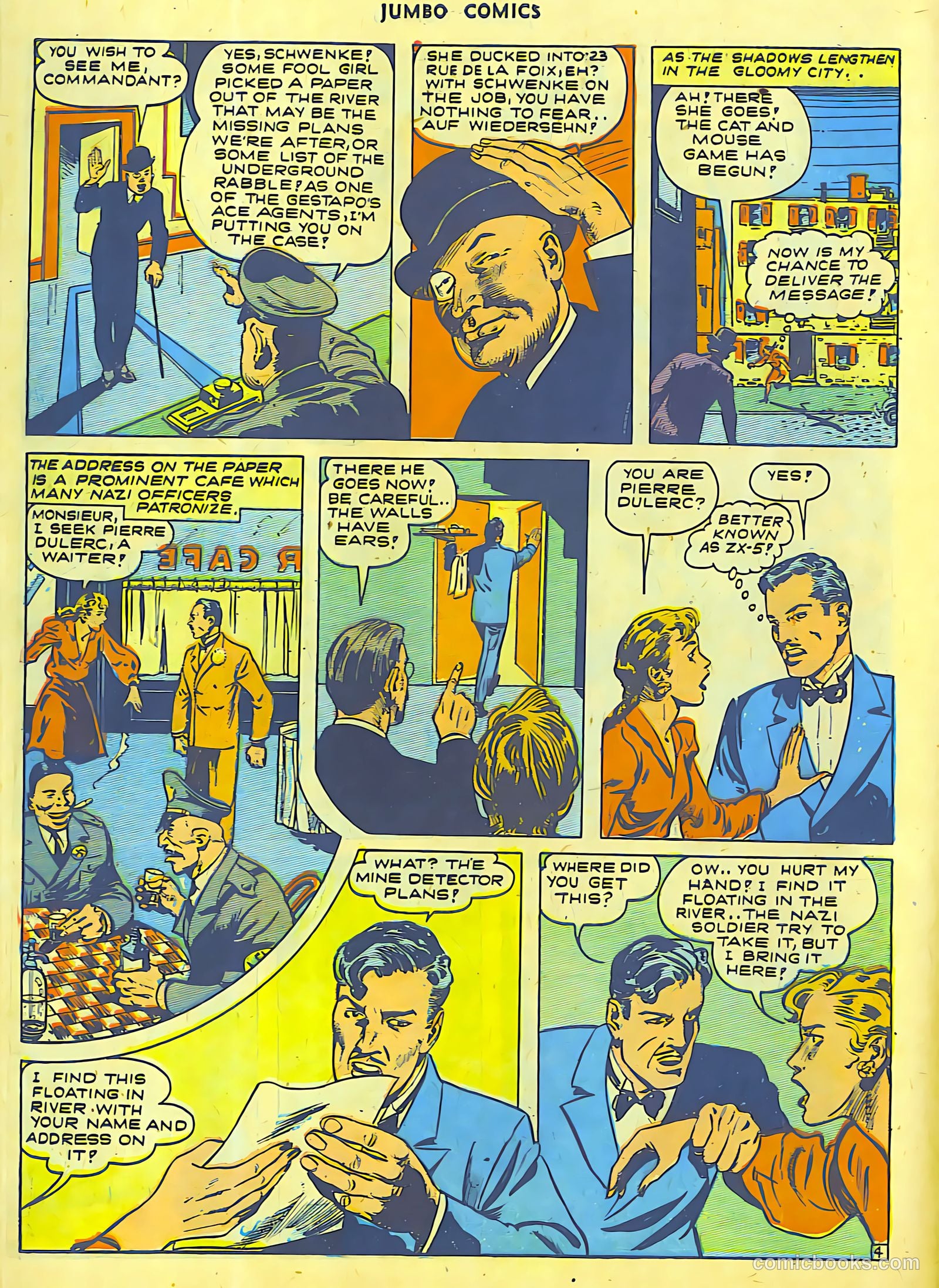 Jumbo Comics #53 — page 18 of 58