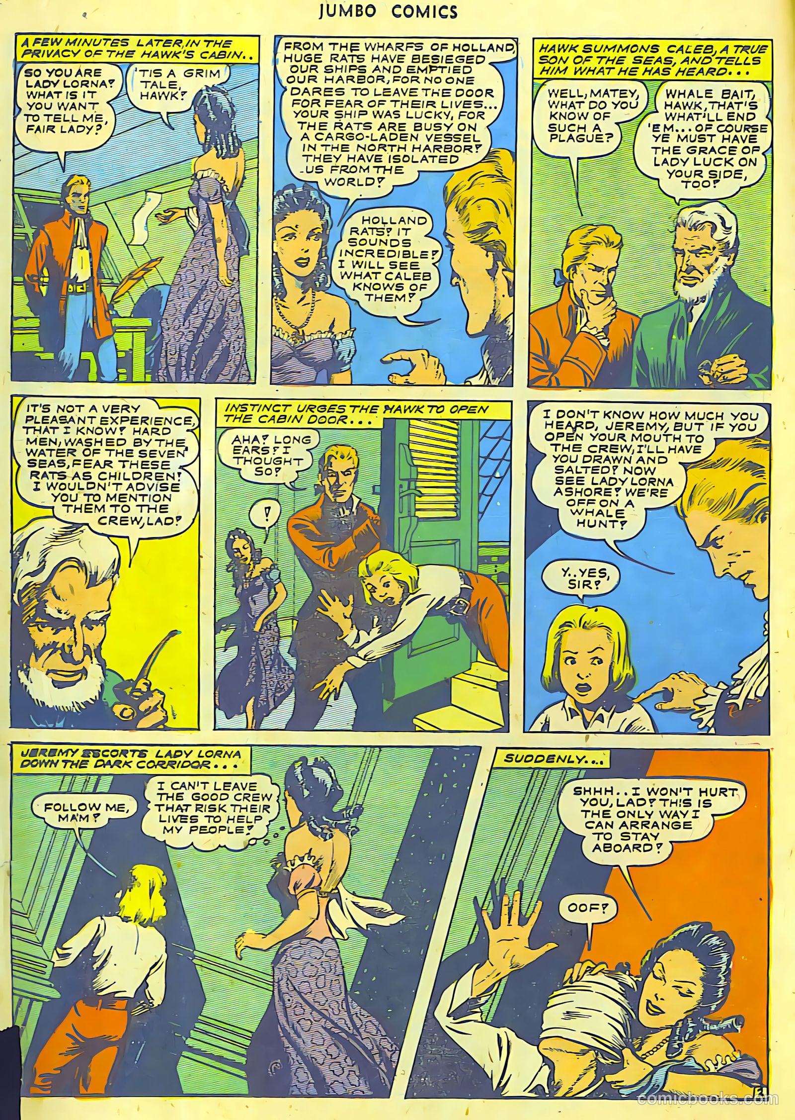 Jumbo Comics #53 — page 24 of 58