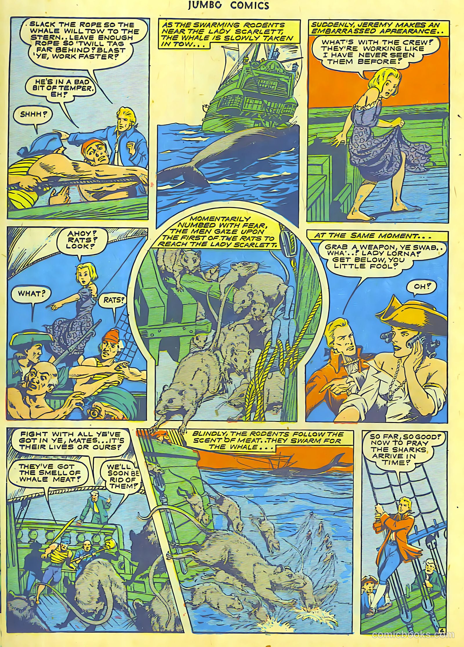 Jumbo Comics #53 — page 26 of 58
