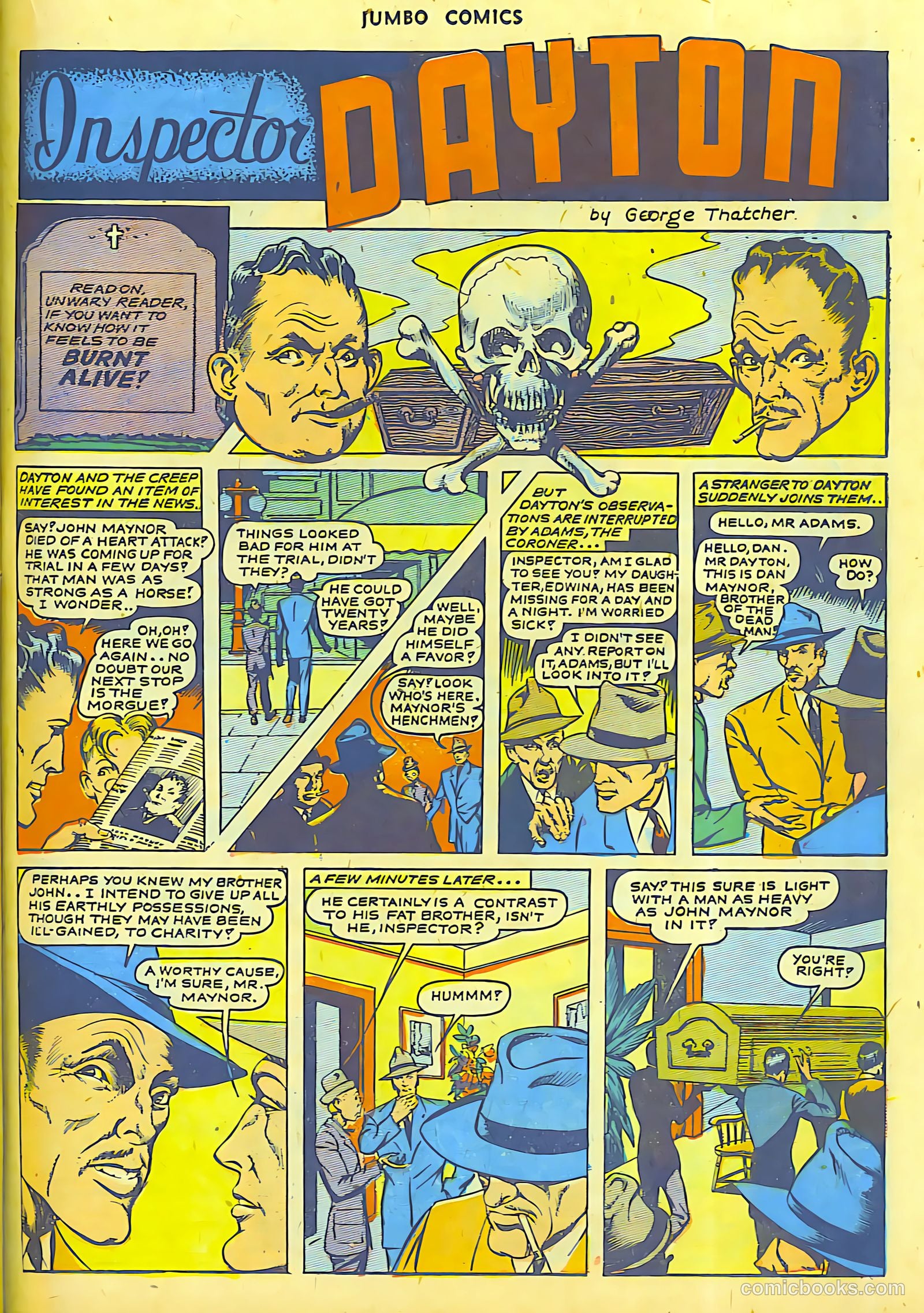 Jumbo Comics #53 — page 41 of 58