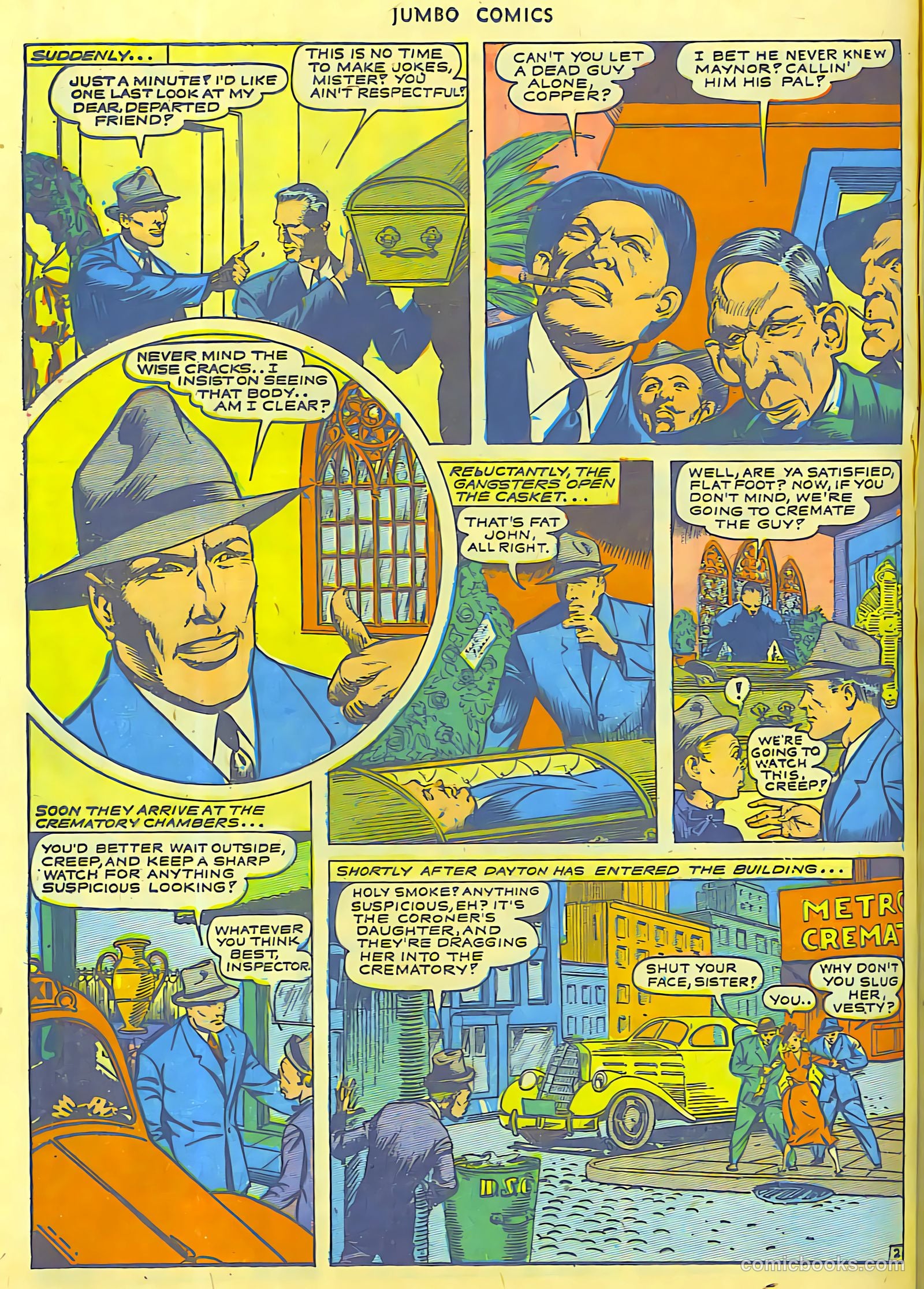 Jumbo Comics #53 — page 42 of 58