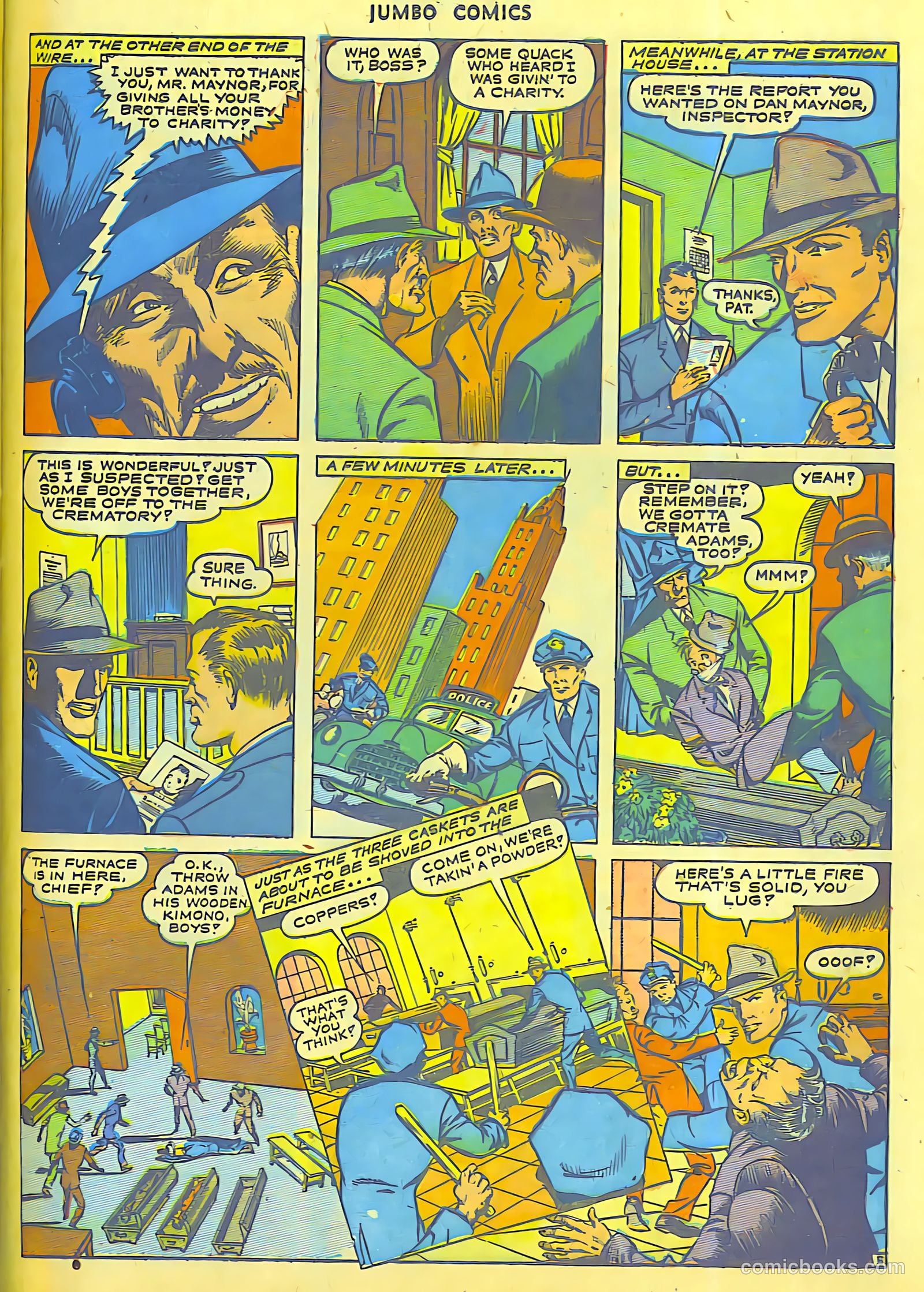 Jumbo Comics #53 — page 45 of 58