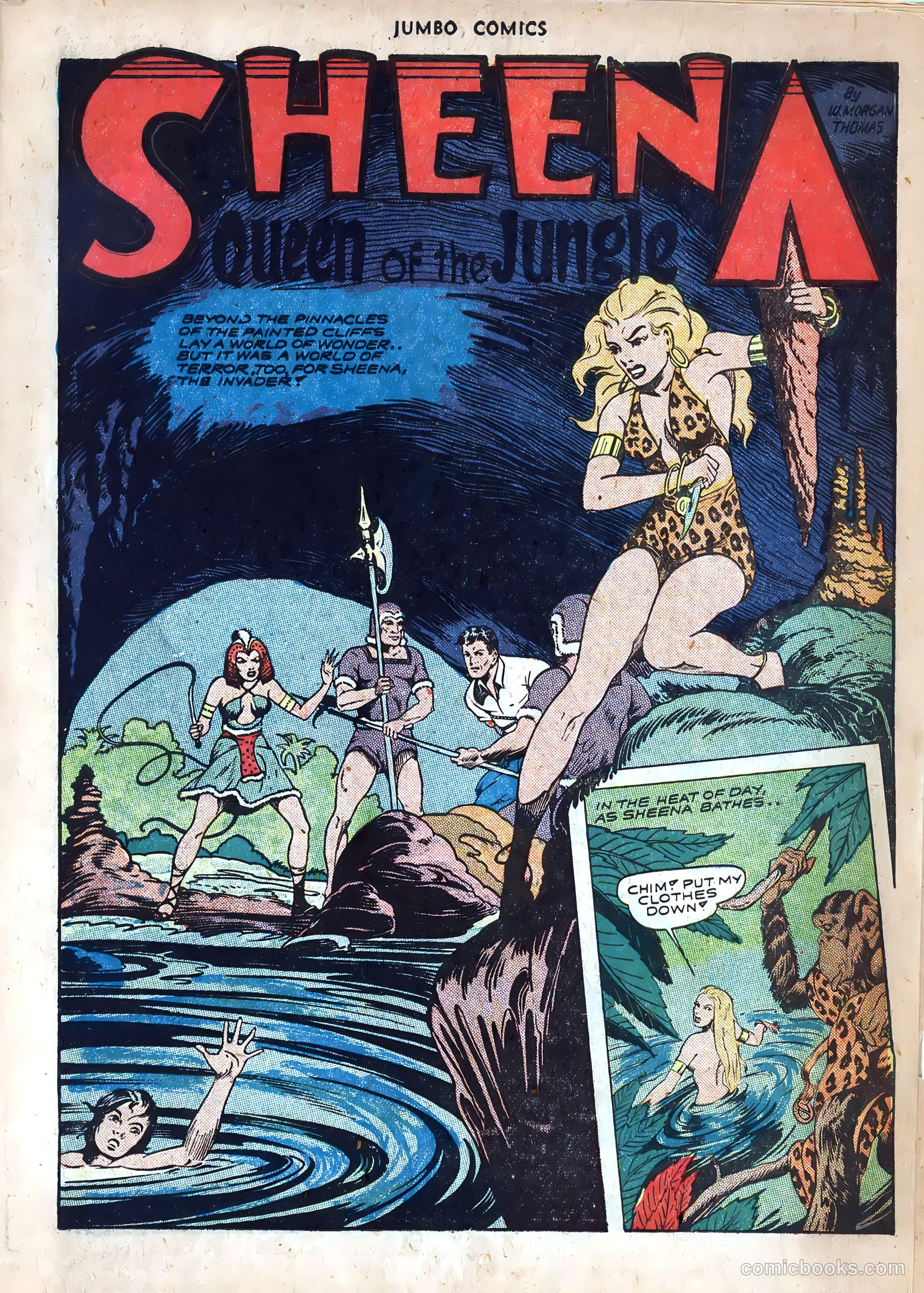 Jumbo Comics #54 — page 3 of 60