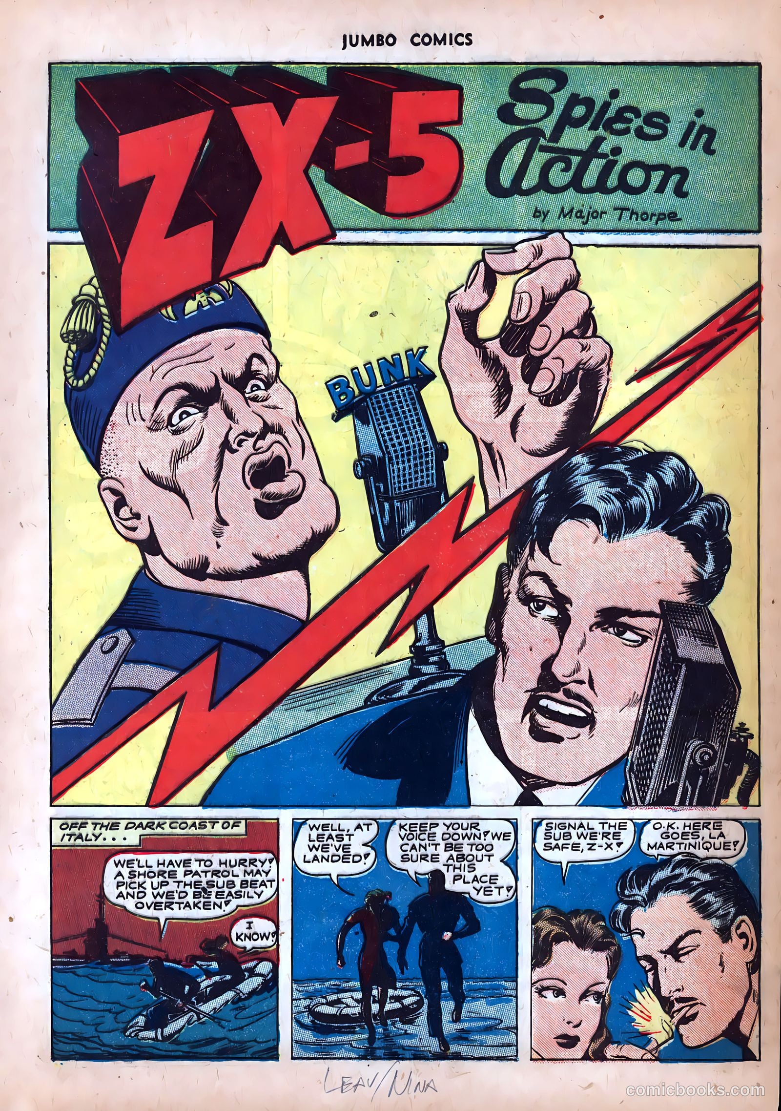 Jumbo Comics #54 — page 15 of 60
