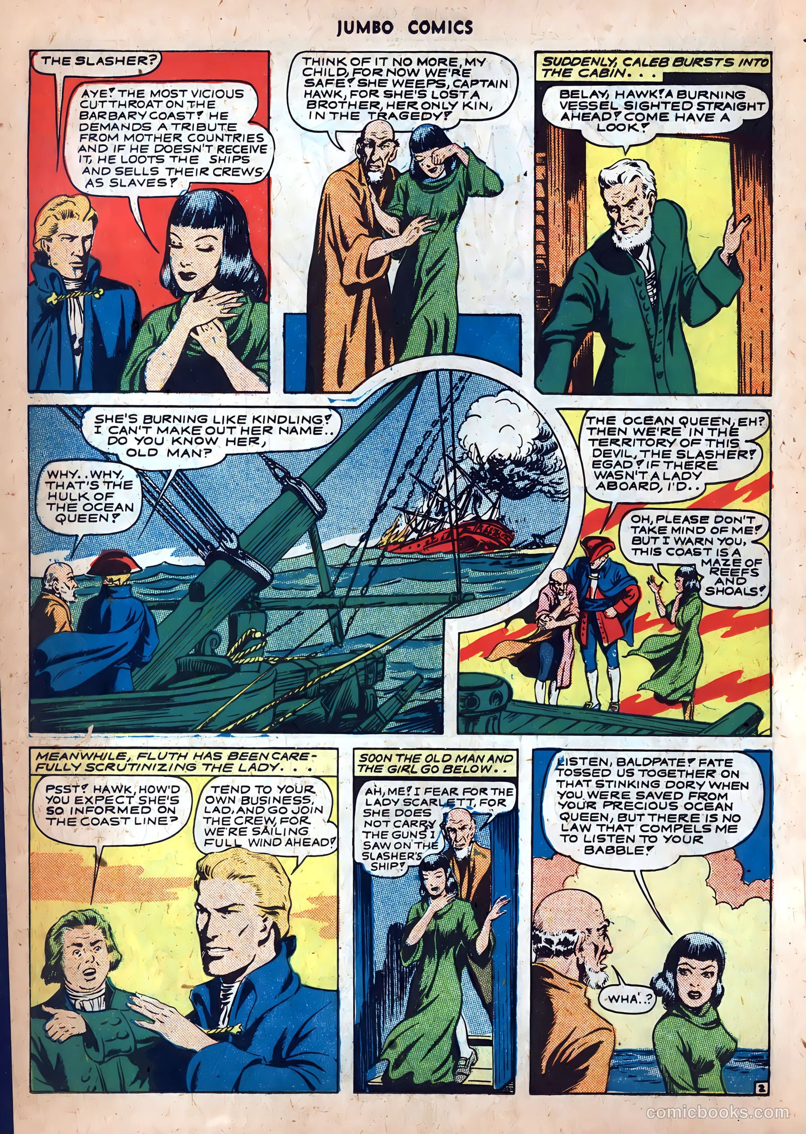 Jumbo Comics #54 — page 24 of 60