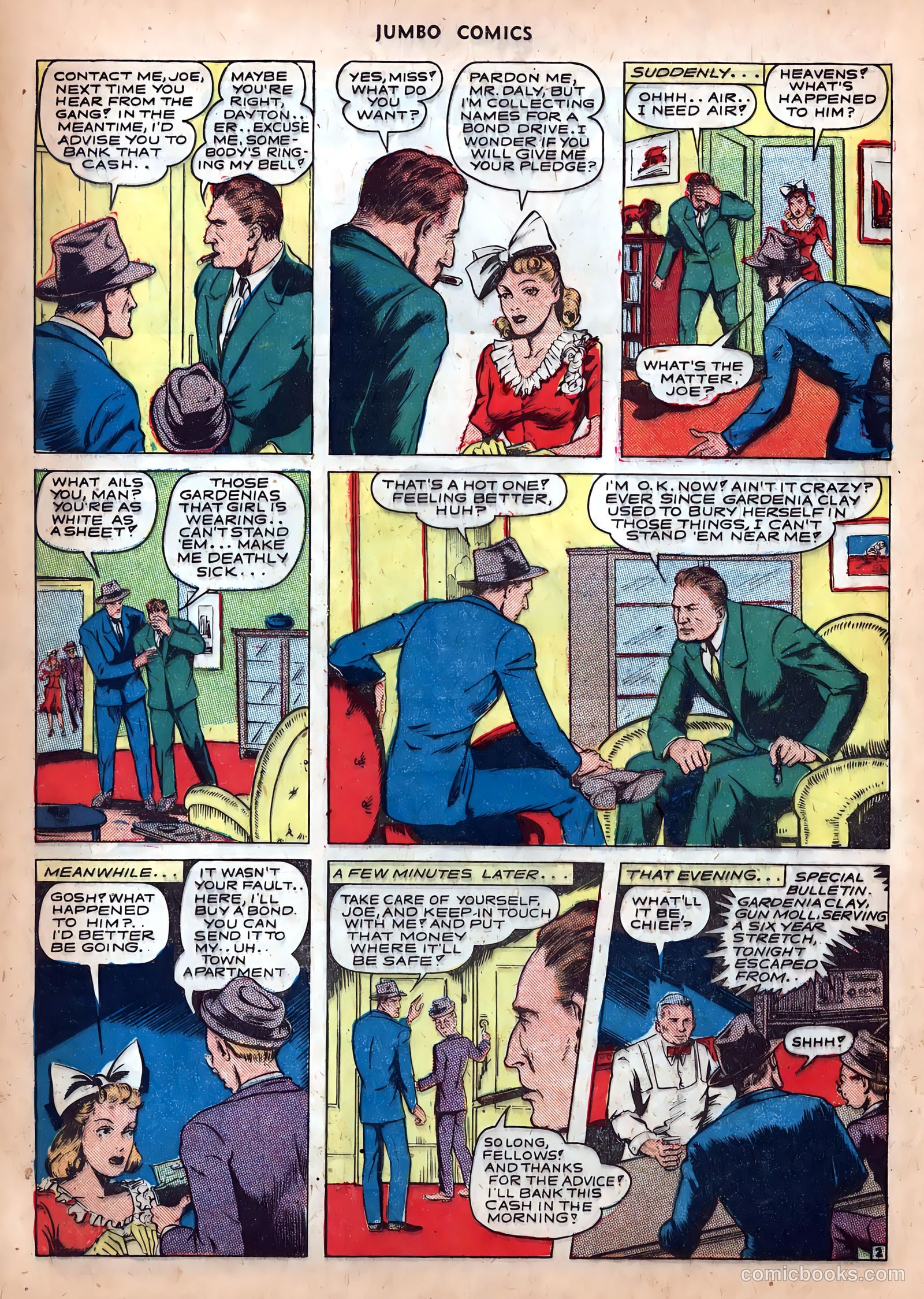 Jumbo Comics #54 — page 42 of 60