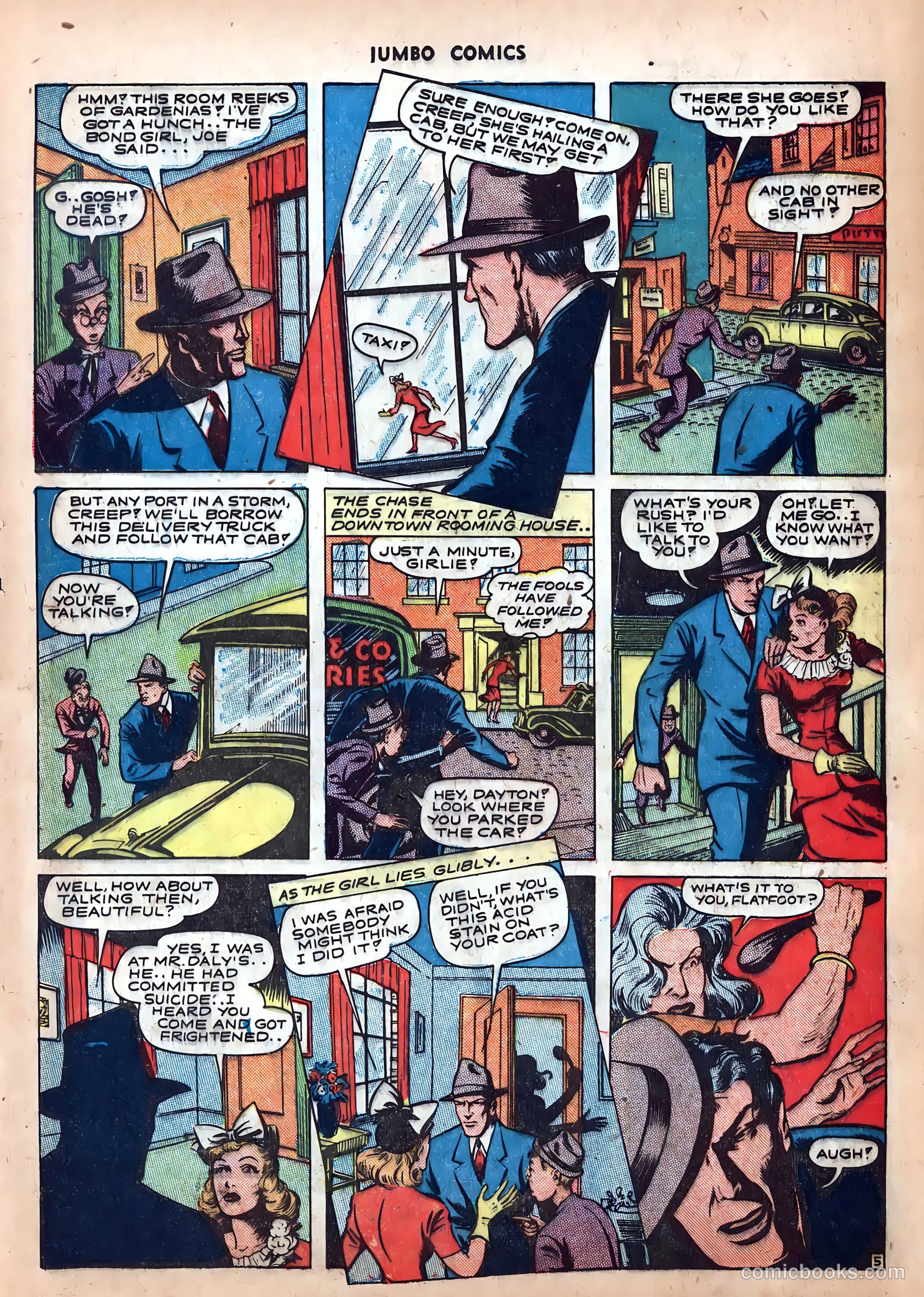 Jumbo Comics #54 — page 45 of 60