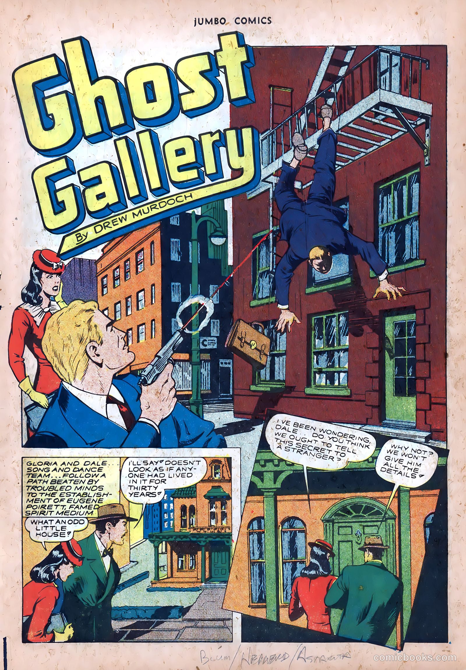 Jumbo Comics #54 — page 49 of 60