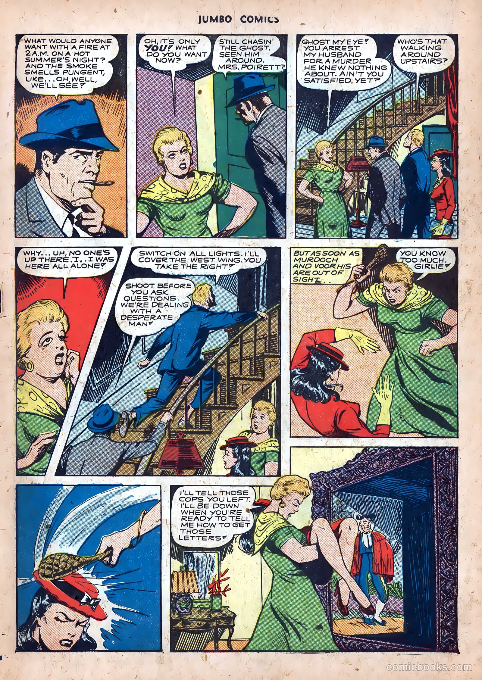Jumbo Comics #54 — page 55 of 60