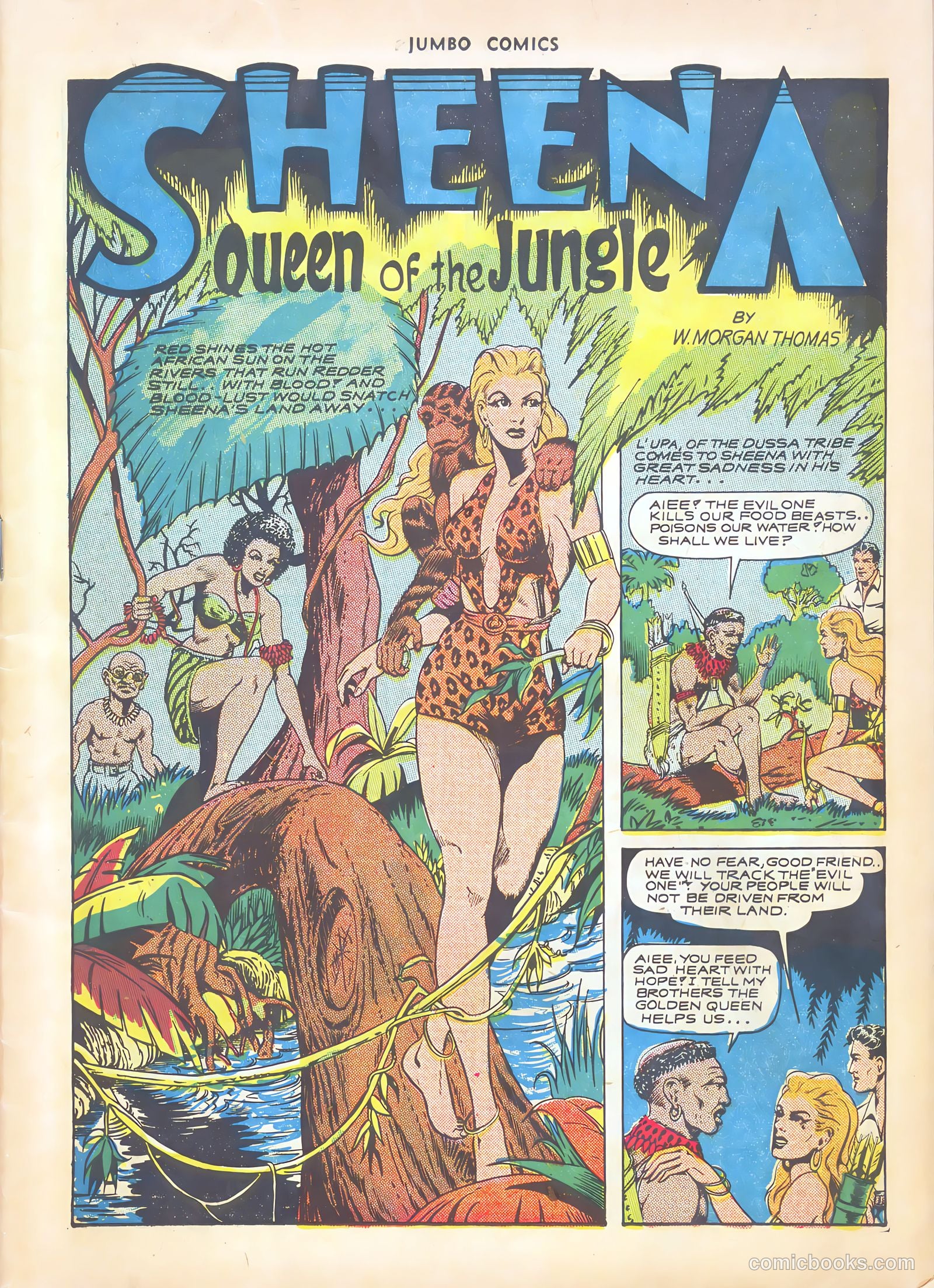 Jumbo Comics #55 — page 3 of 60