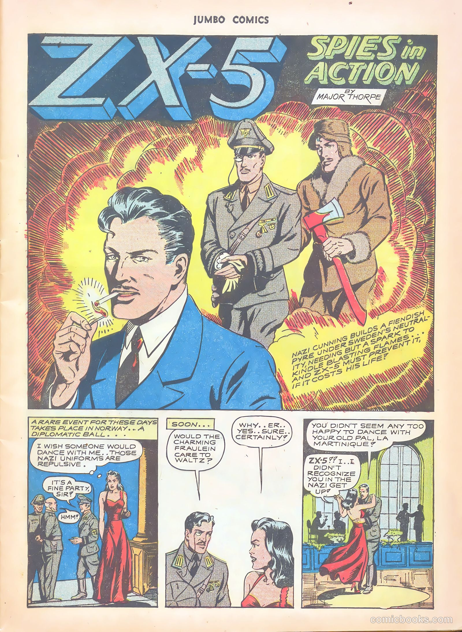 Jumbo Comics #55 — page 15 of 60