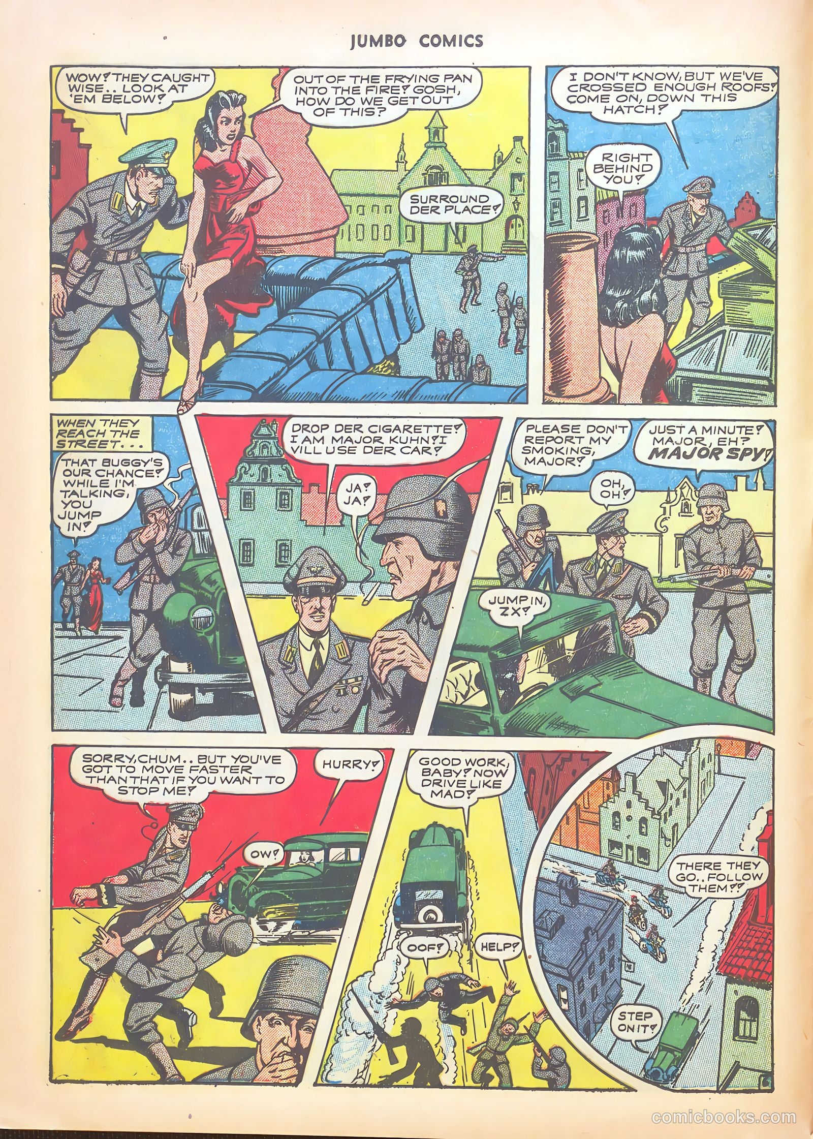 Jumbo Comics #55 — page 20 of 60