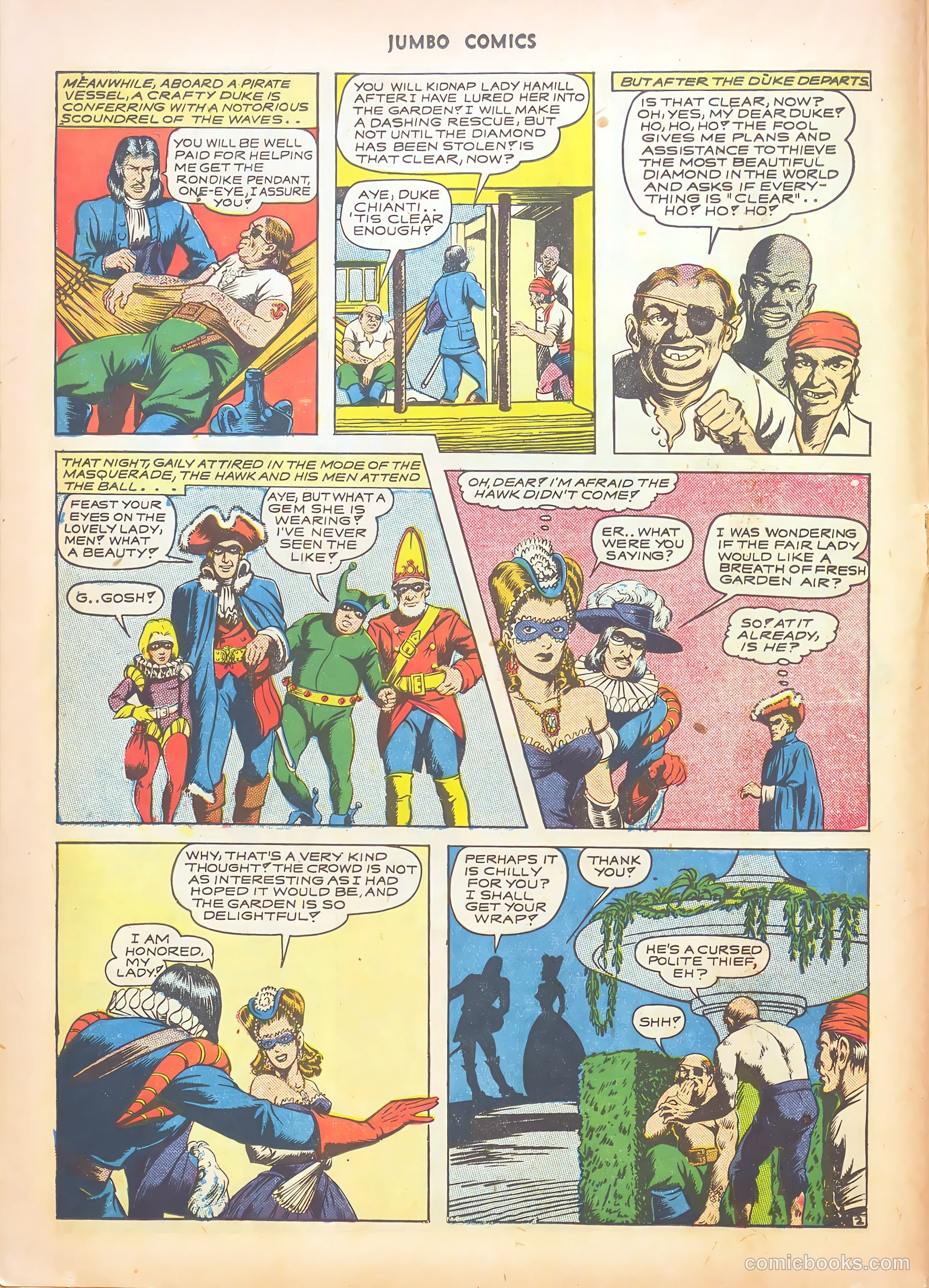 Jumbo Comics #55 — page 24 of 60