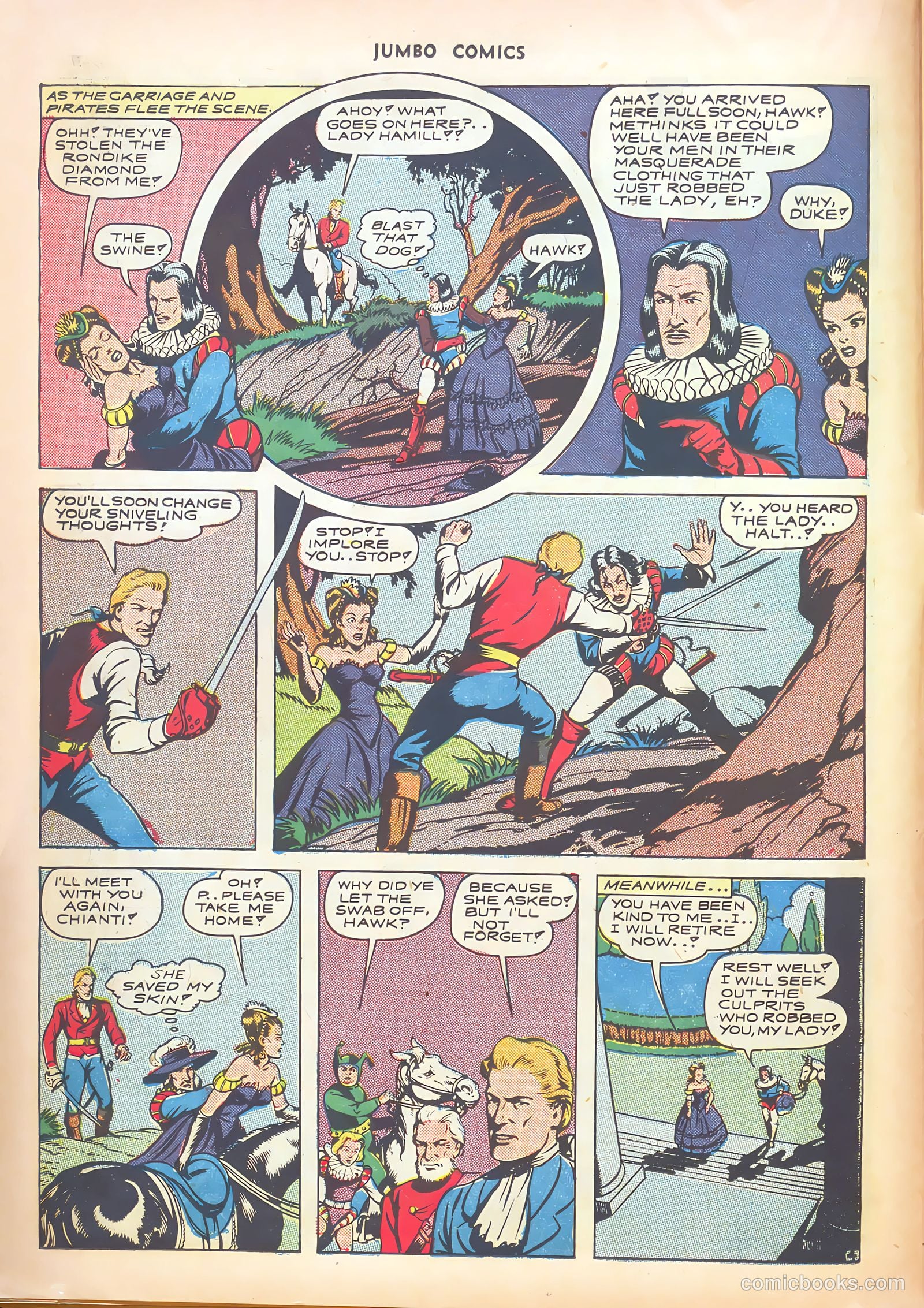 Jumbo Comics #55 — page 26 of 60