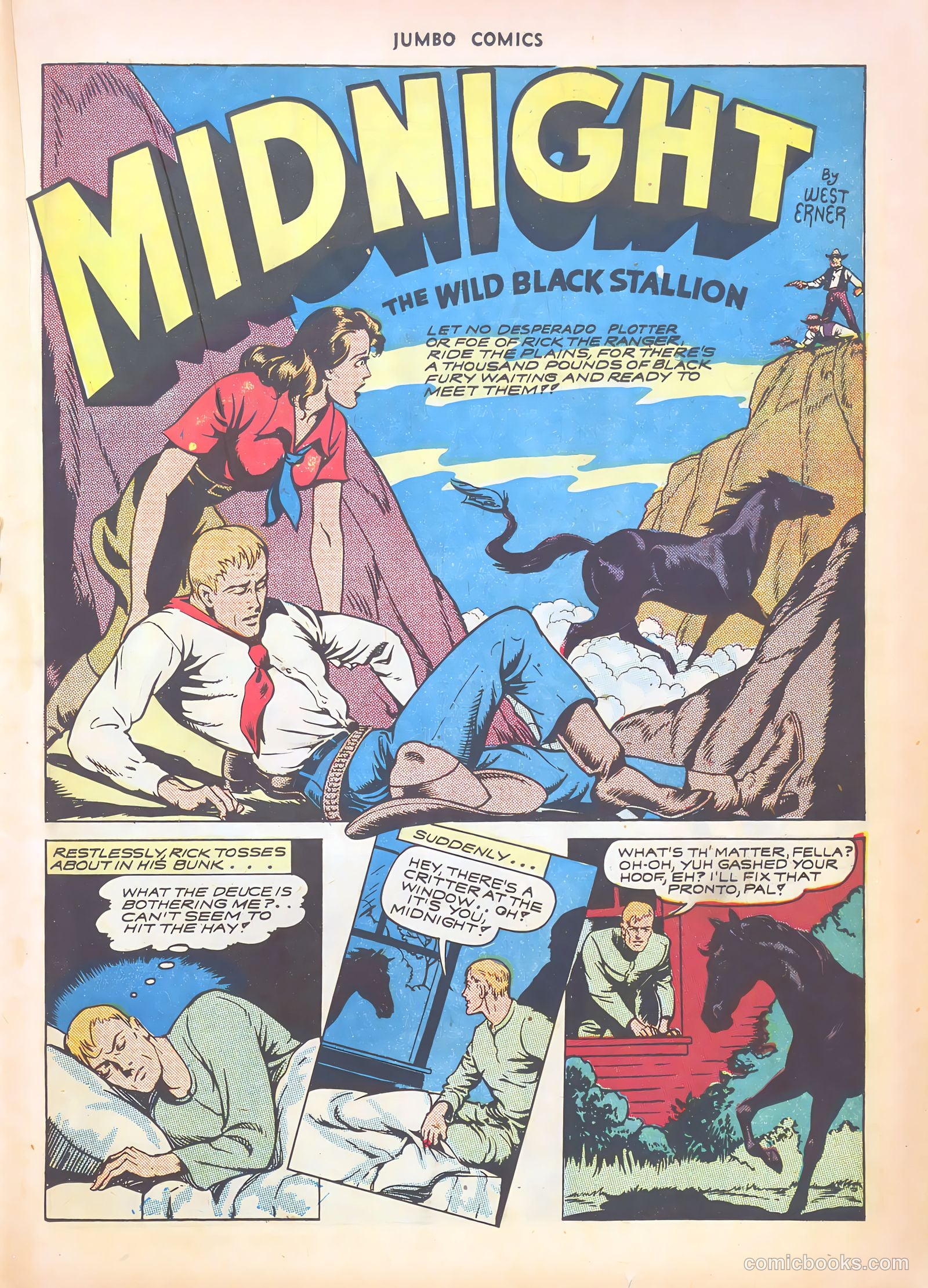 Jumbo Comics #55 — page 35 of 60