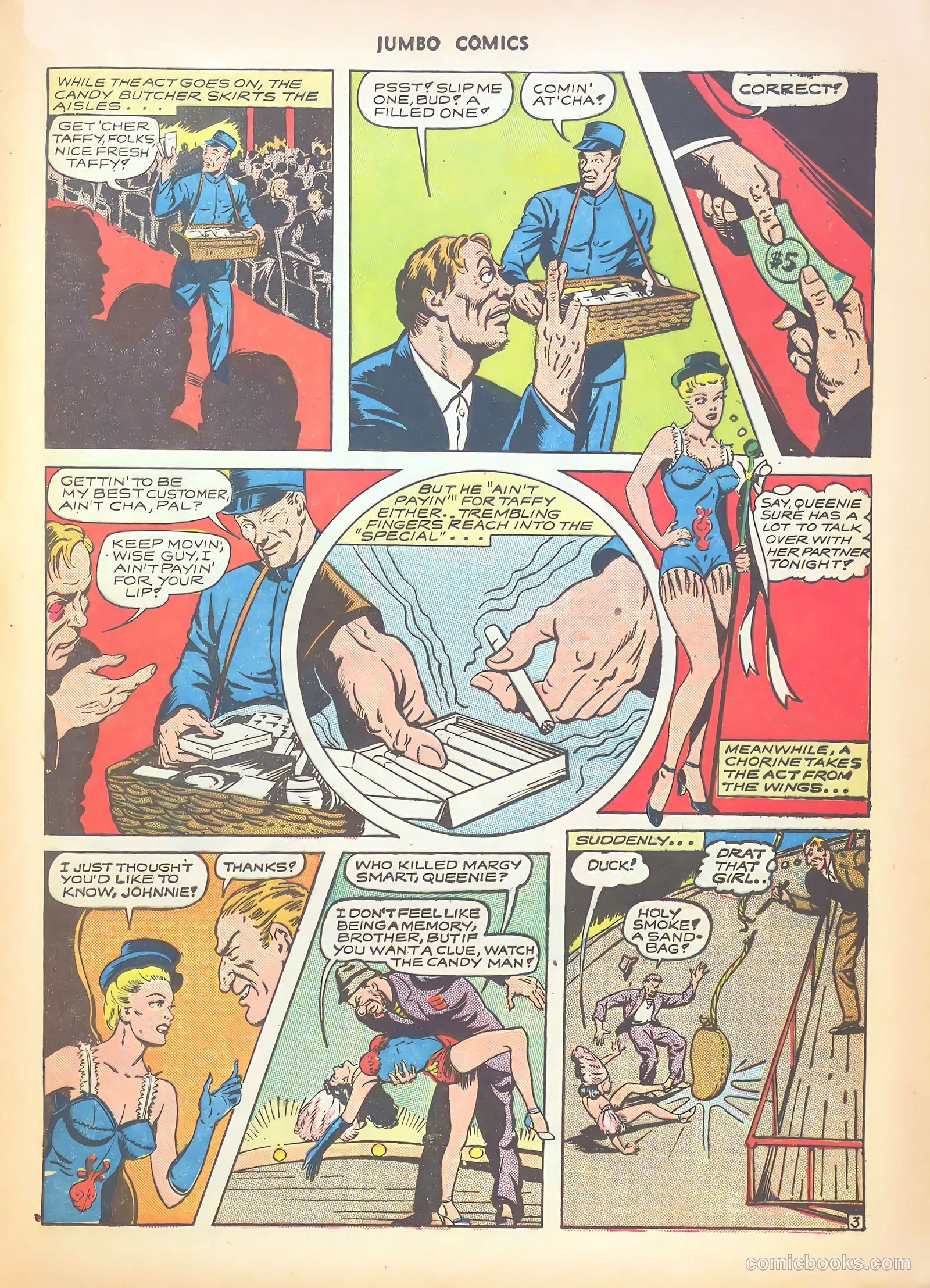 Jumbo Comics #55 — page 43 of 60