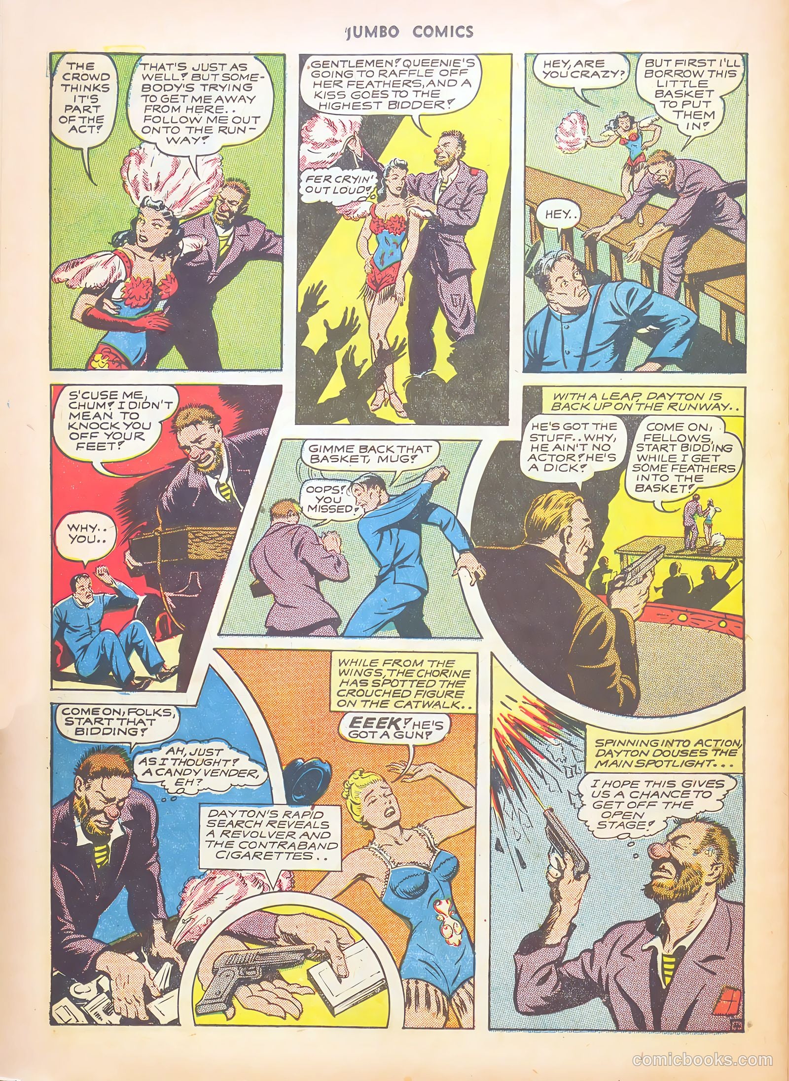 Jumbo Comics #55 — page 44 of 60