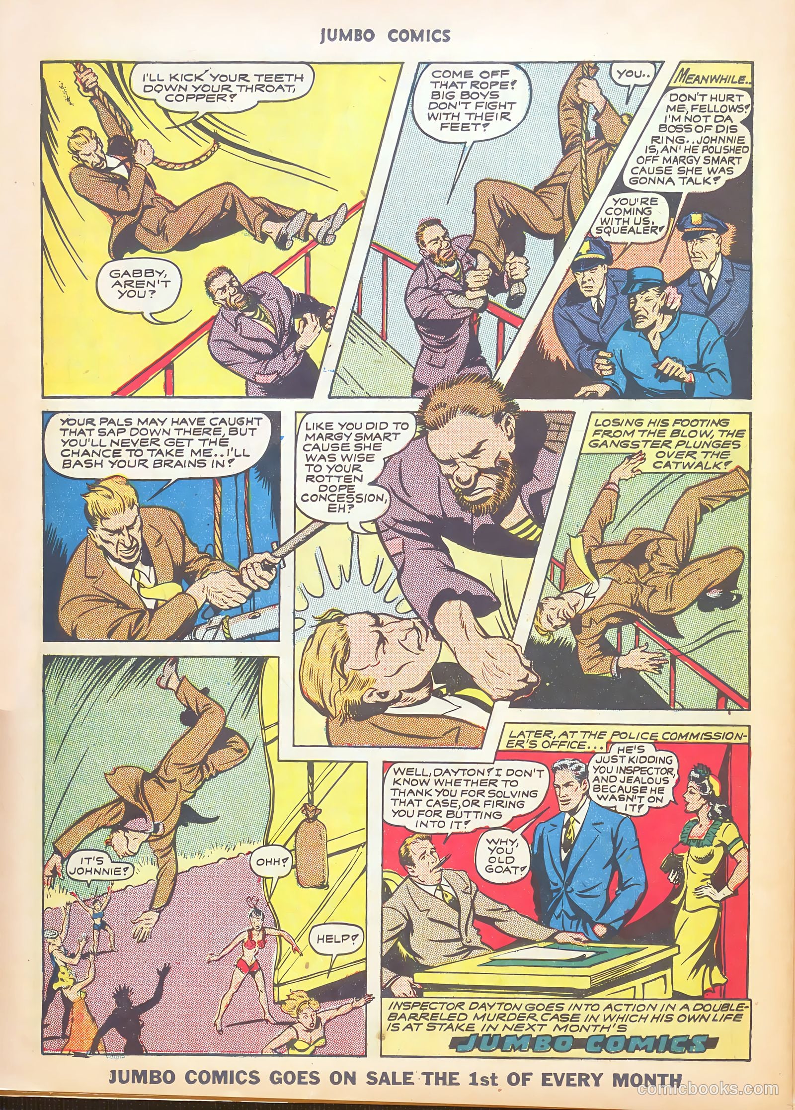 Jumbo Comics #55 — page 46 of 60