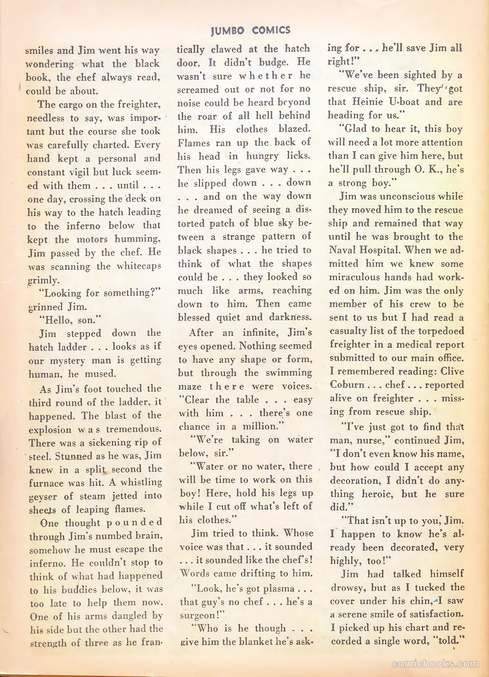 Jumbo Comics #55 — page 48 of 60