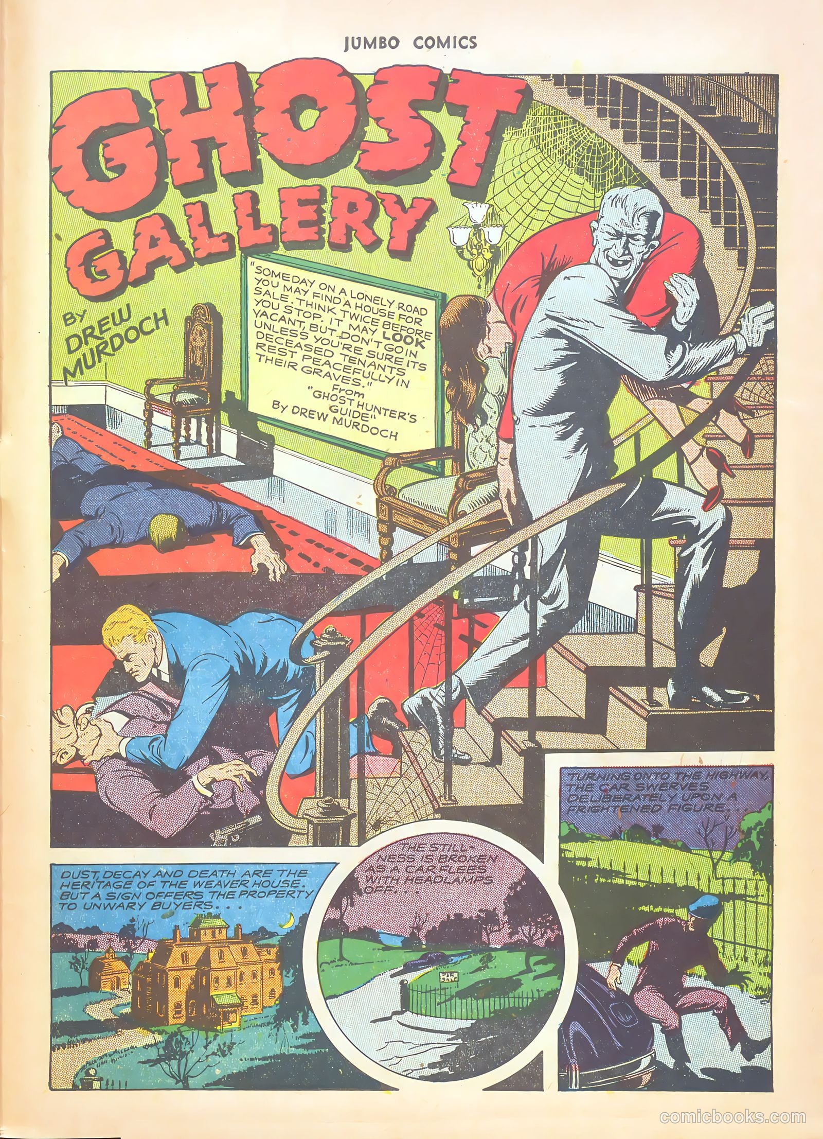 Jumbo Comics #55 — page 49 of 60