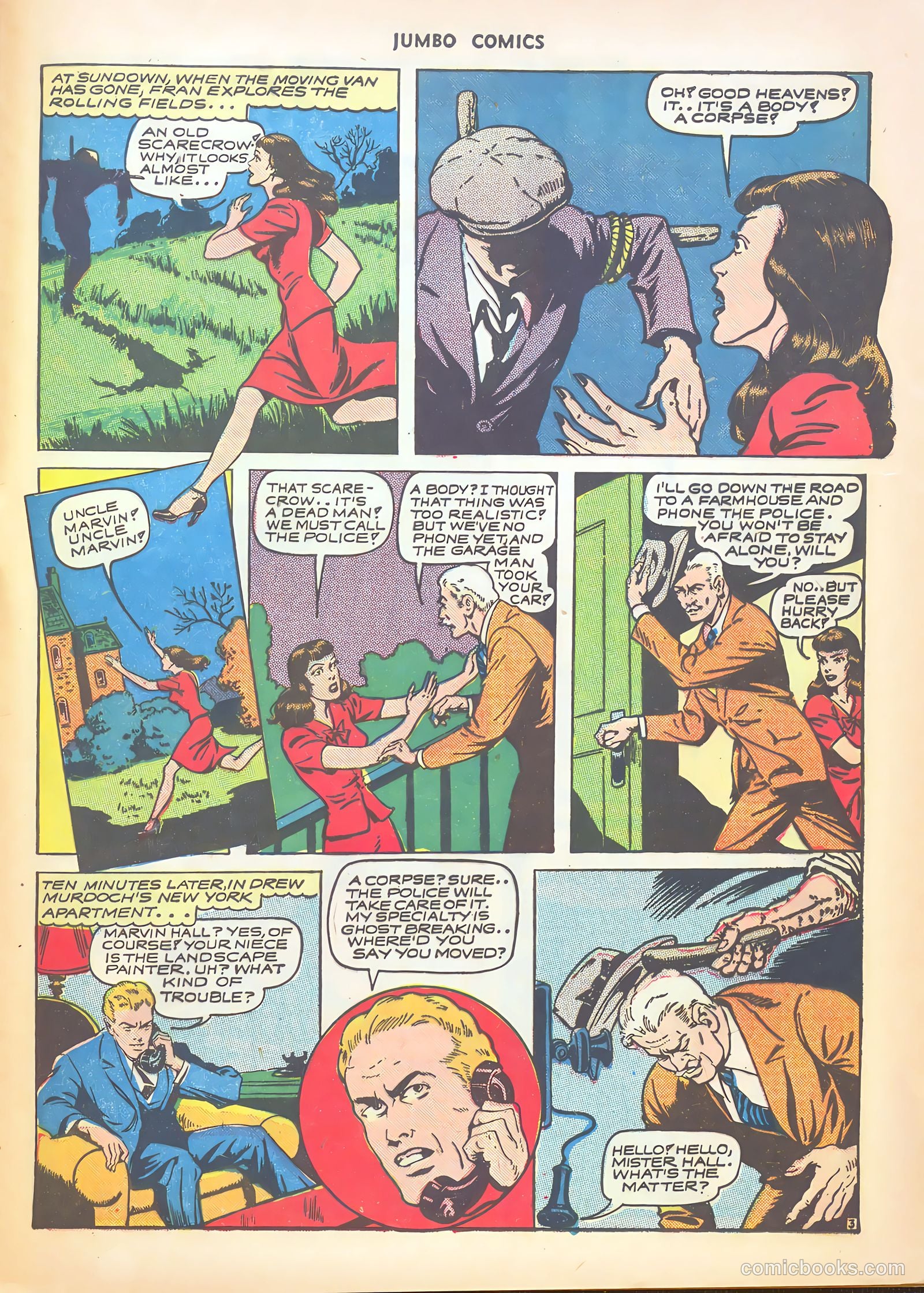 Jumbo Comics #55 — page 51 of 60