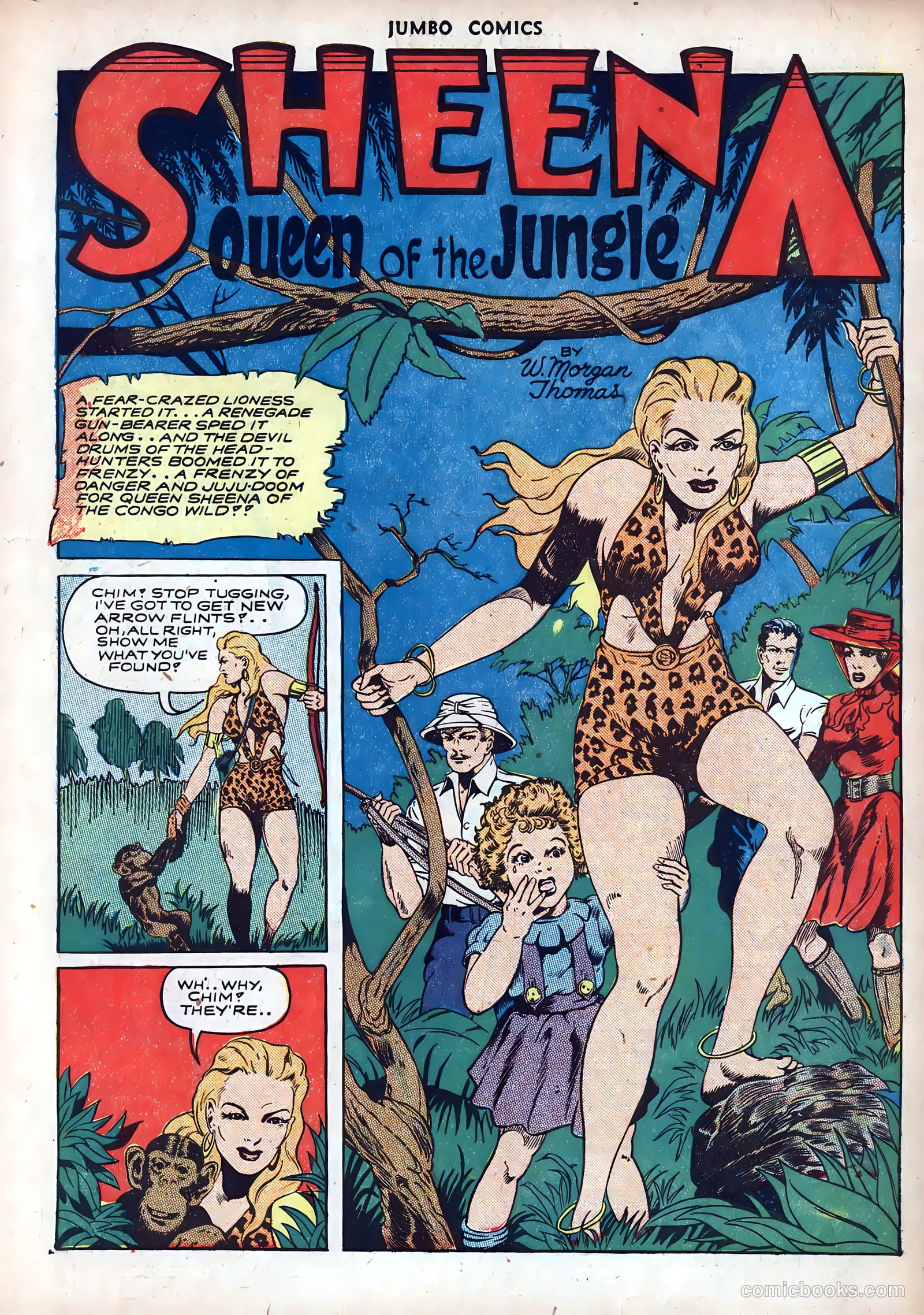 Jumbo Comics #56 — page 3 of 60